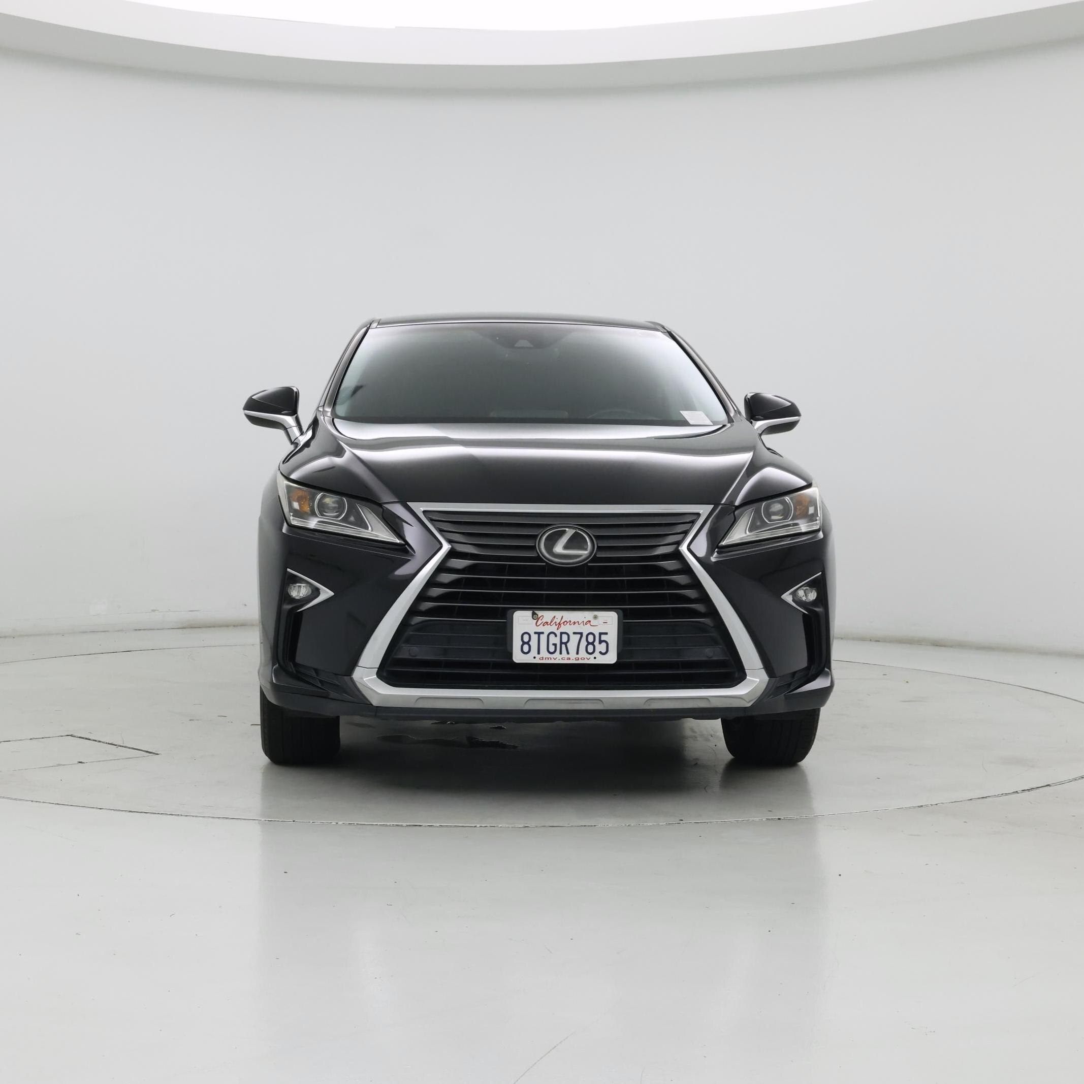 Thumbnail: 2017 Lexus RX - 5