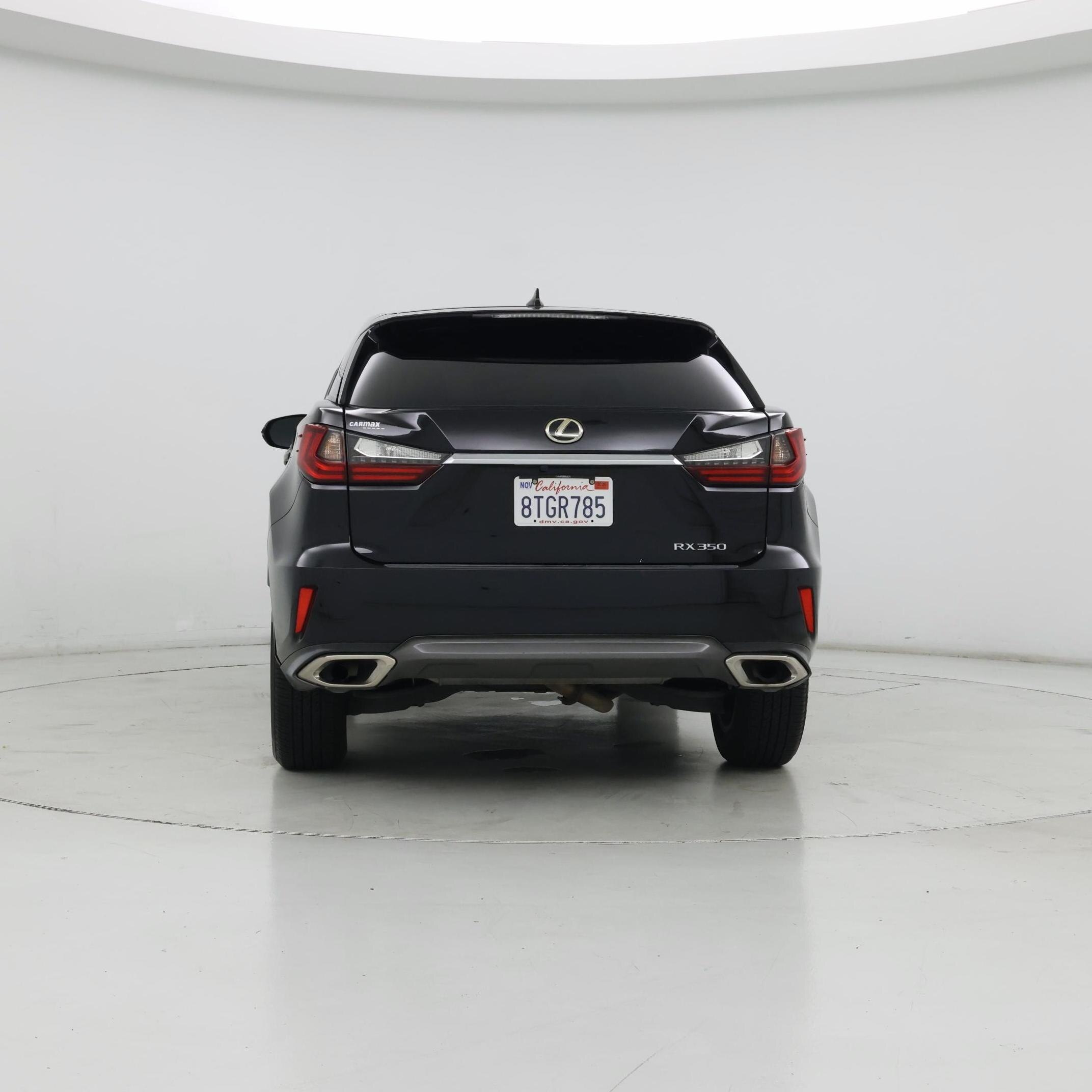 Thumbnail: 2017 Lexus RX - 6