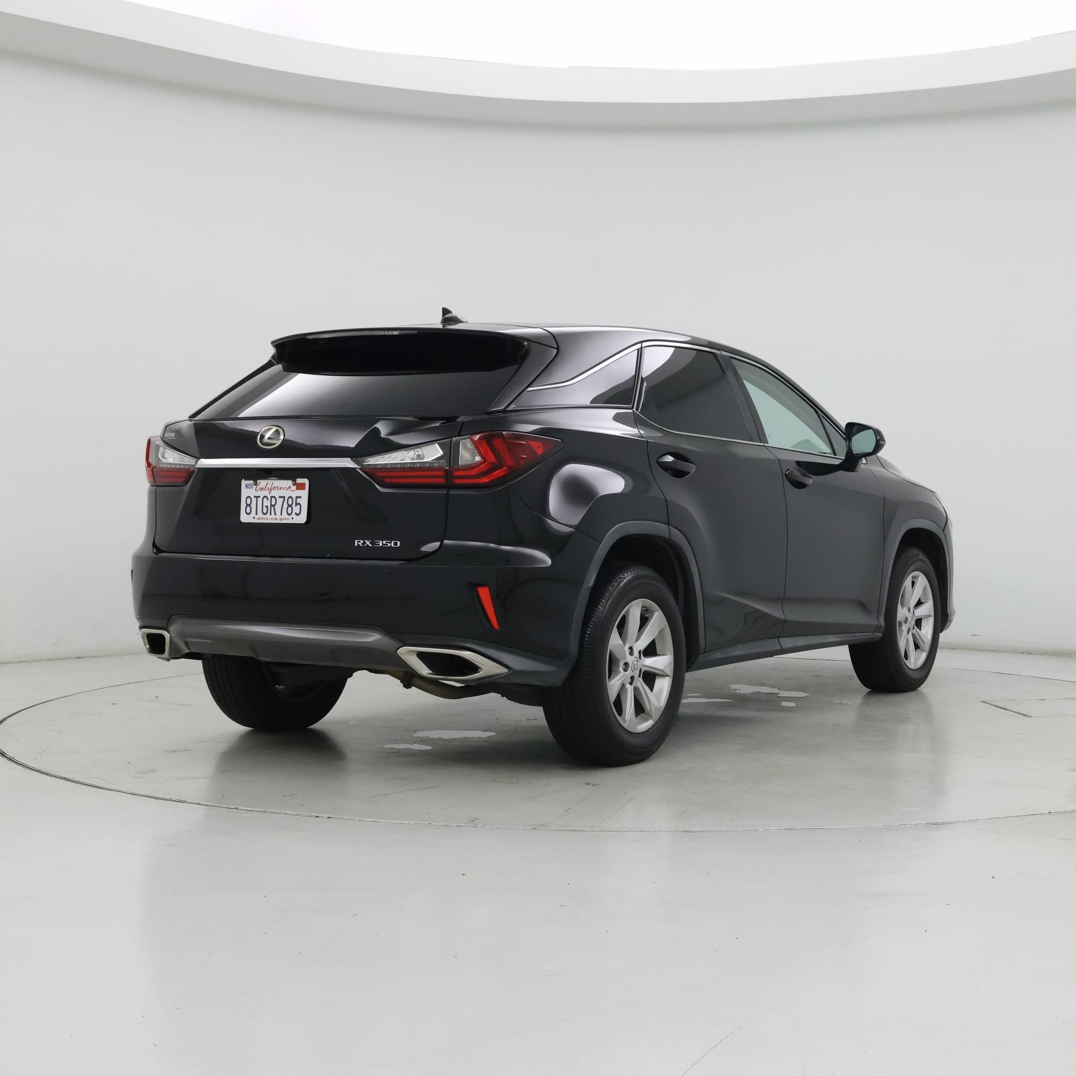 Thumbnail: 2017 Lexus RX - 8