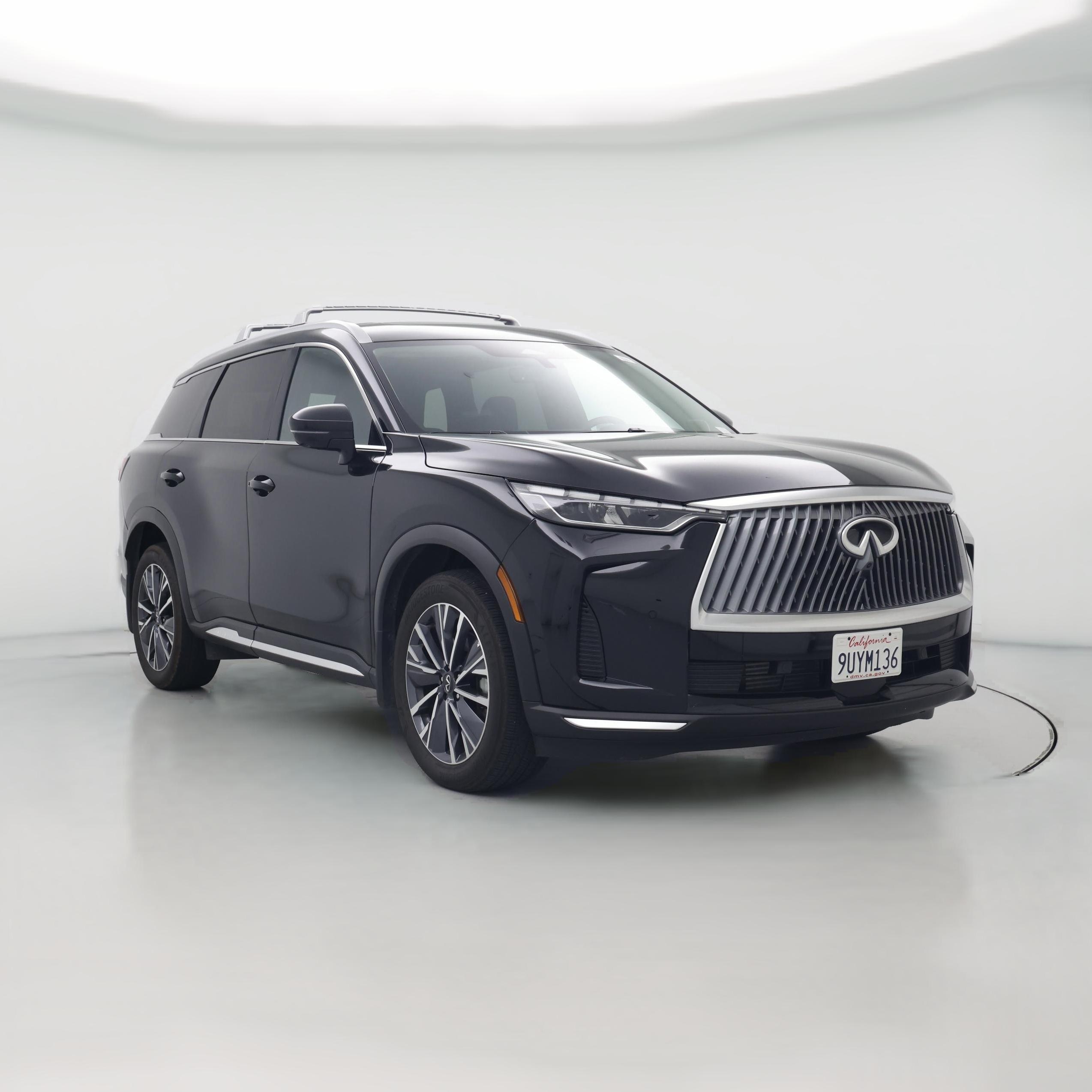 Thumbnail: 2026 INFINITI QX60 - 1