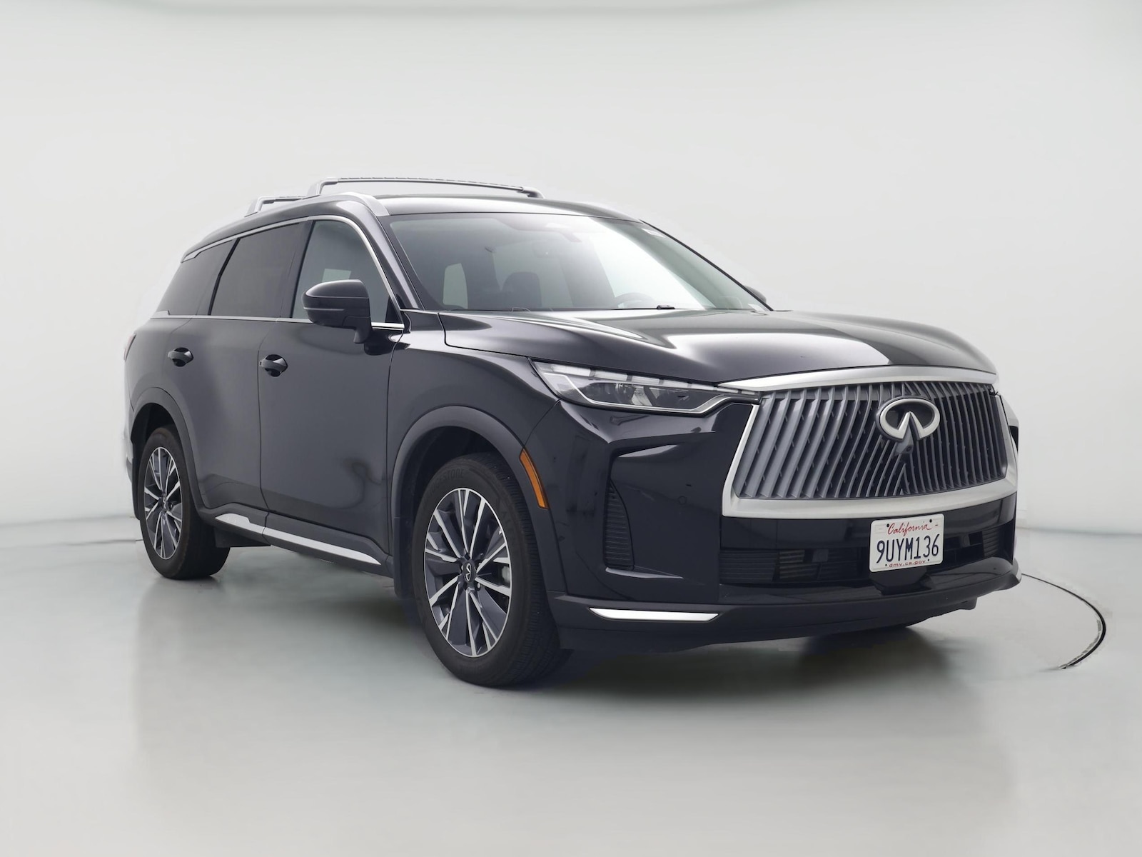 2026 INFINITI QX60