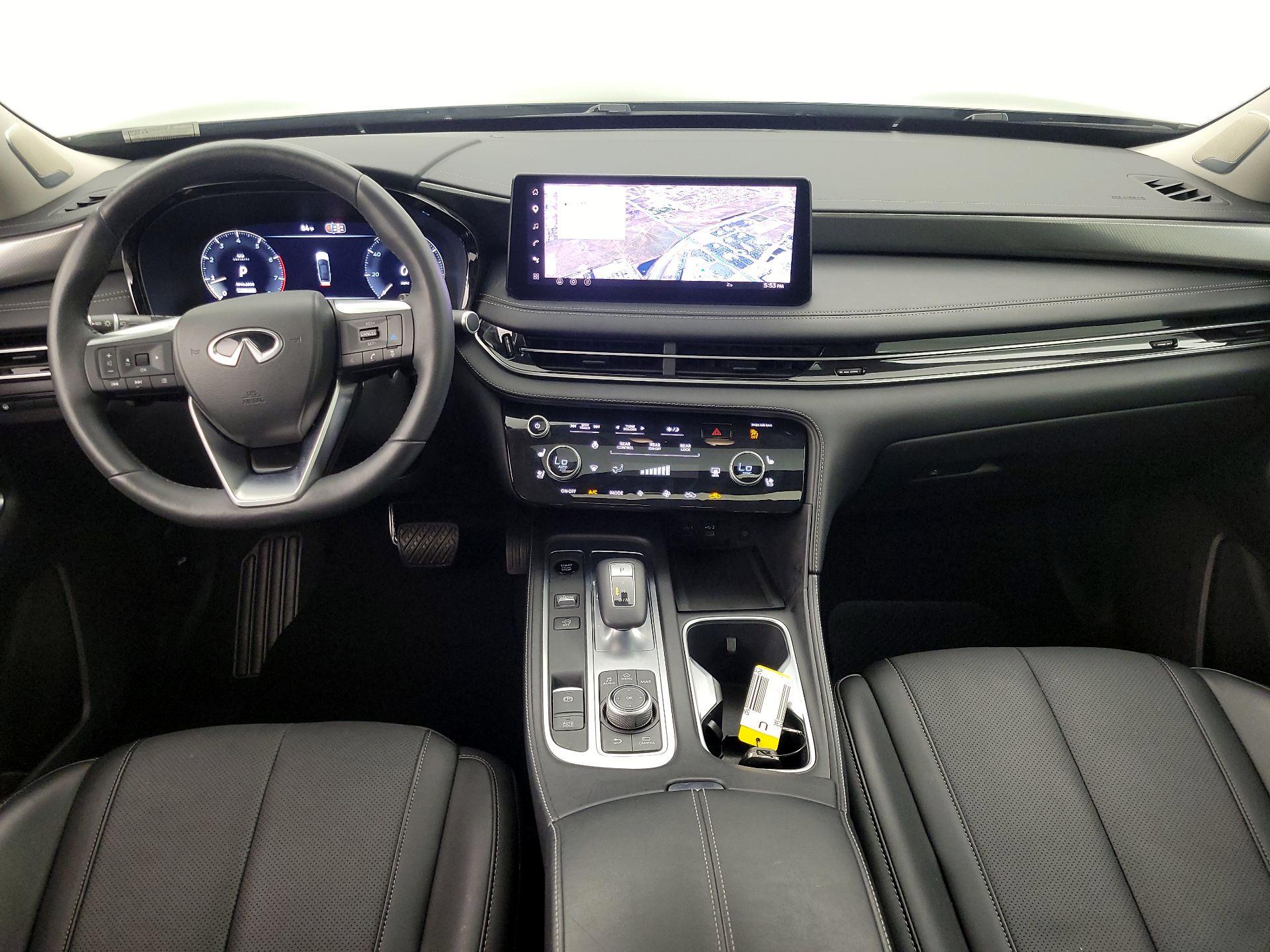 Thumbnail: 2026 INFINITI QX60 - 9