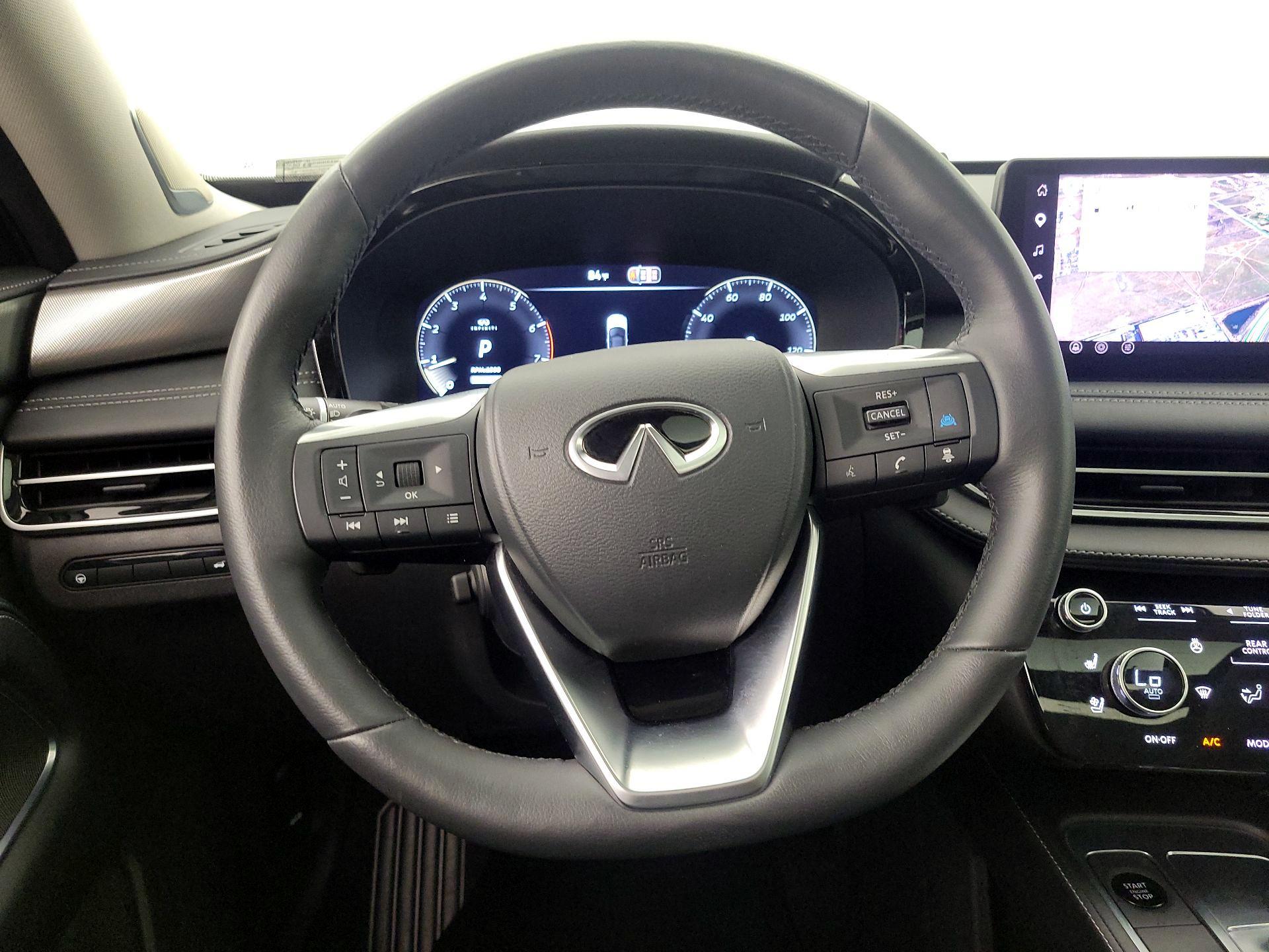 Thumbnail: 2026 INFINITI QX60 - 10