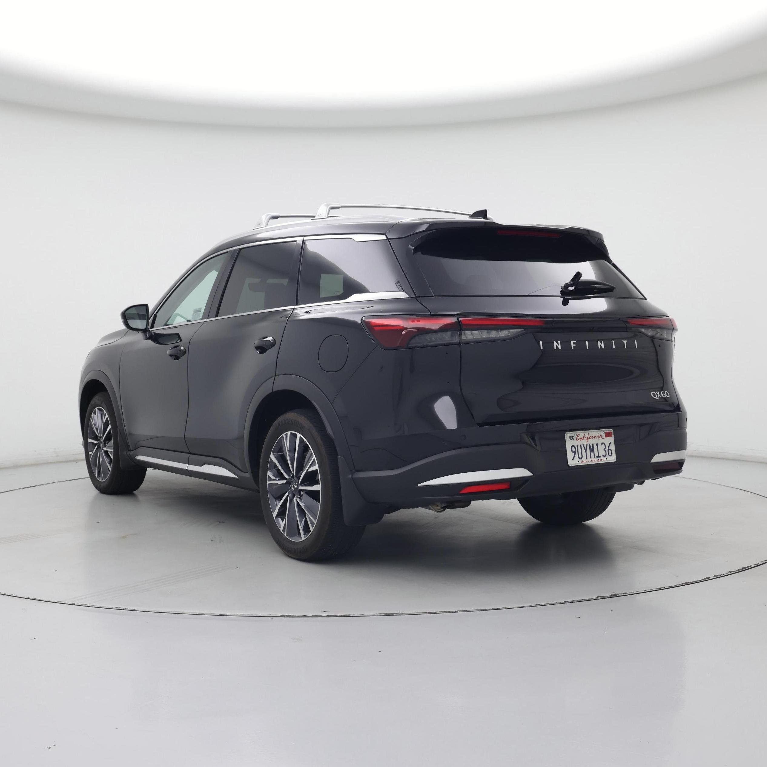 Thumbnail: 2026 INFINITI QX60 - 2