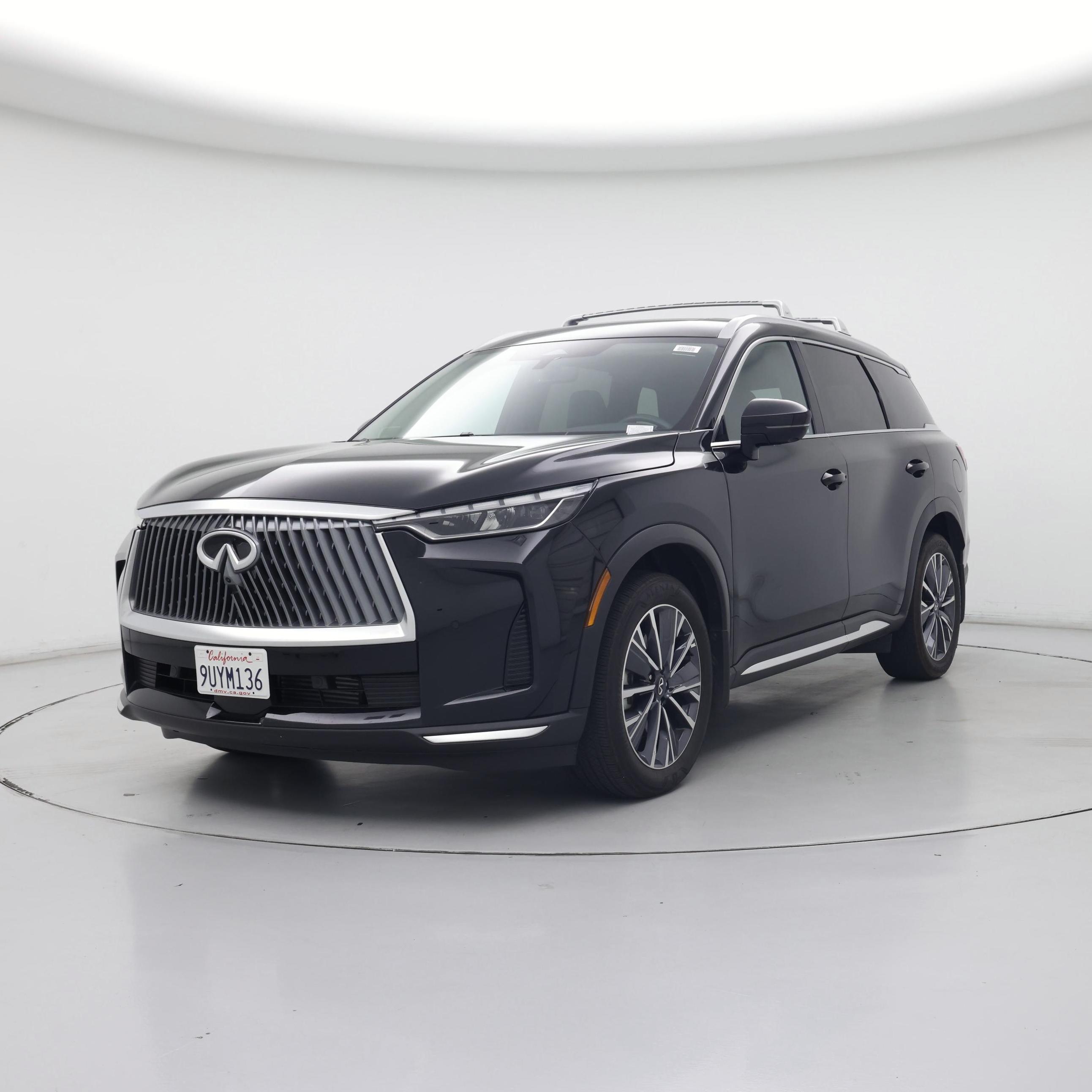 Thumbnail: 2026 INFINITI QX60 - 4