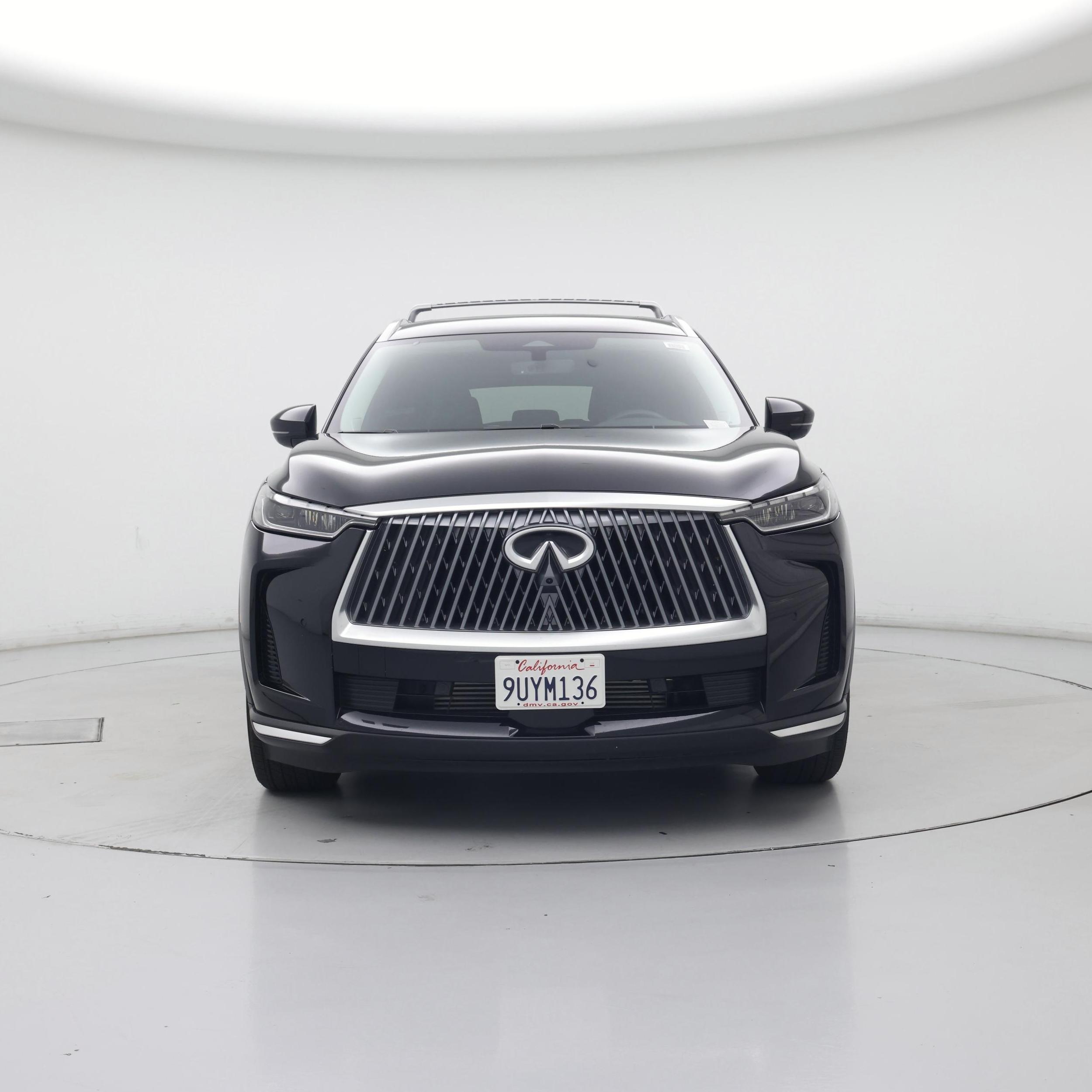 Thumbnail: 2026 INFINITI QX60 - 5