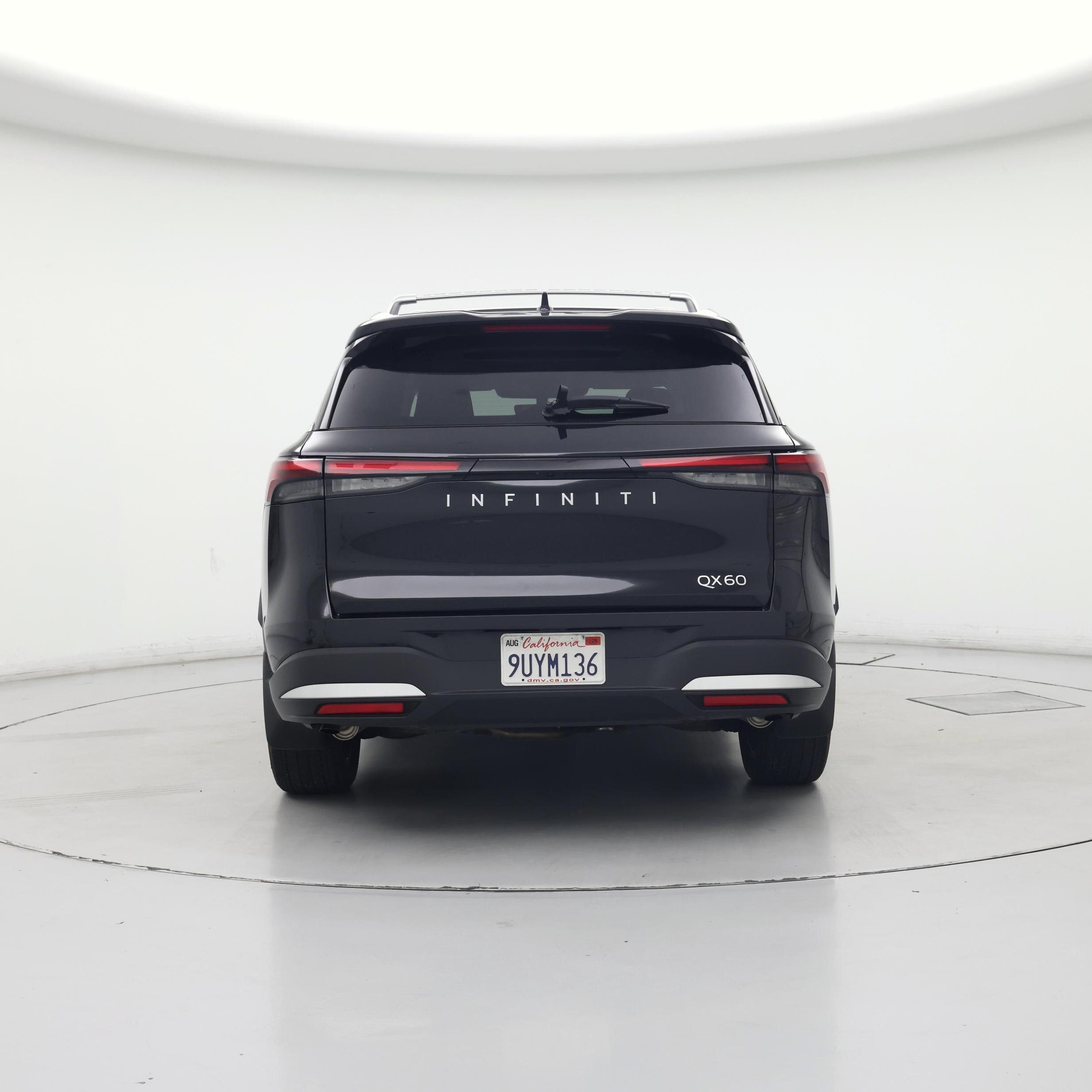 Thumbnail: 2026 INFINITI QX60 - 6