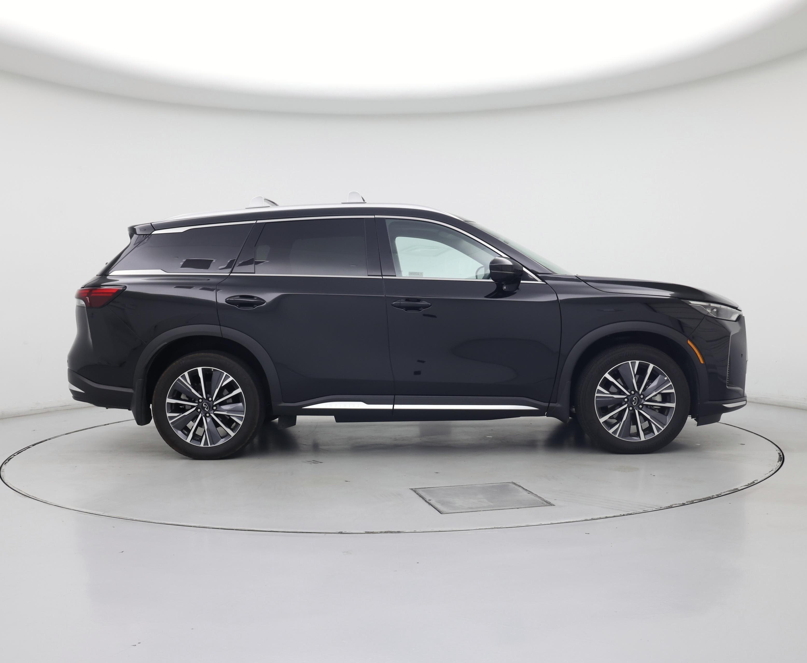 Thumbnail: 2026 INFINITI QX60 - 7