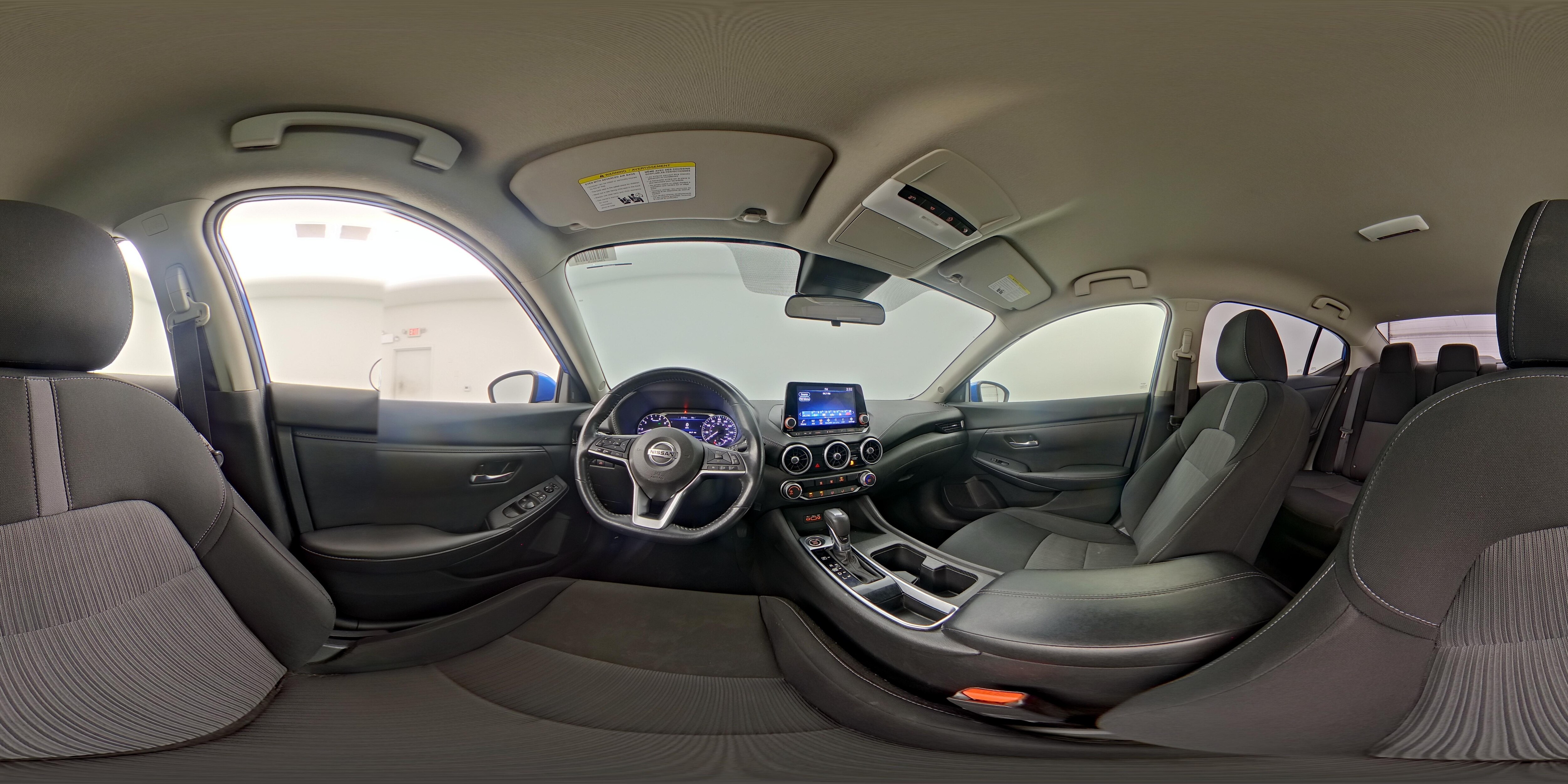2022 Nissan Sentra SV - Photo 26