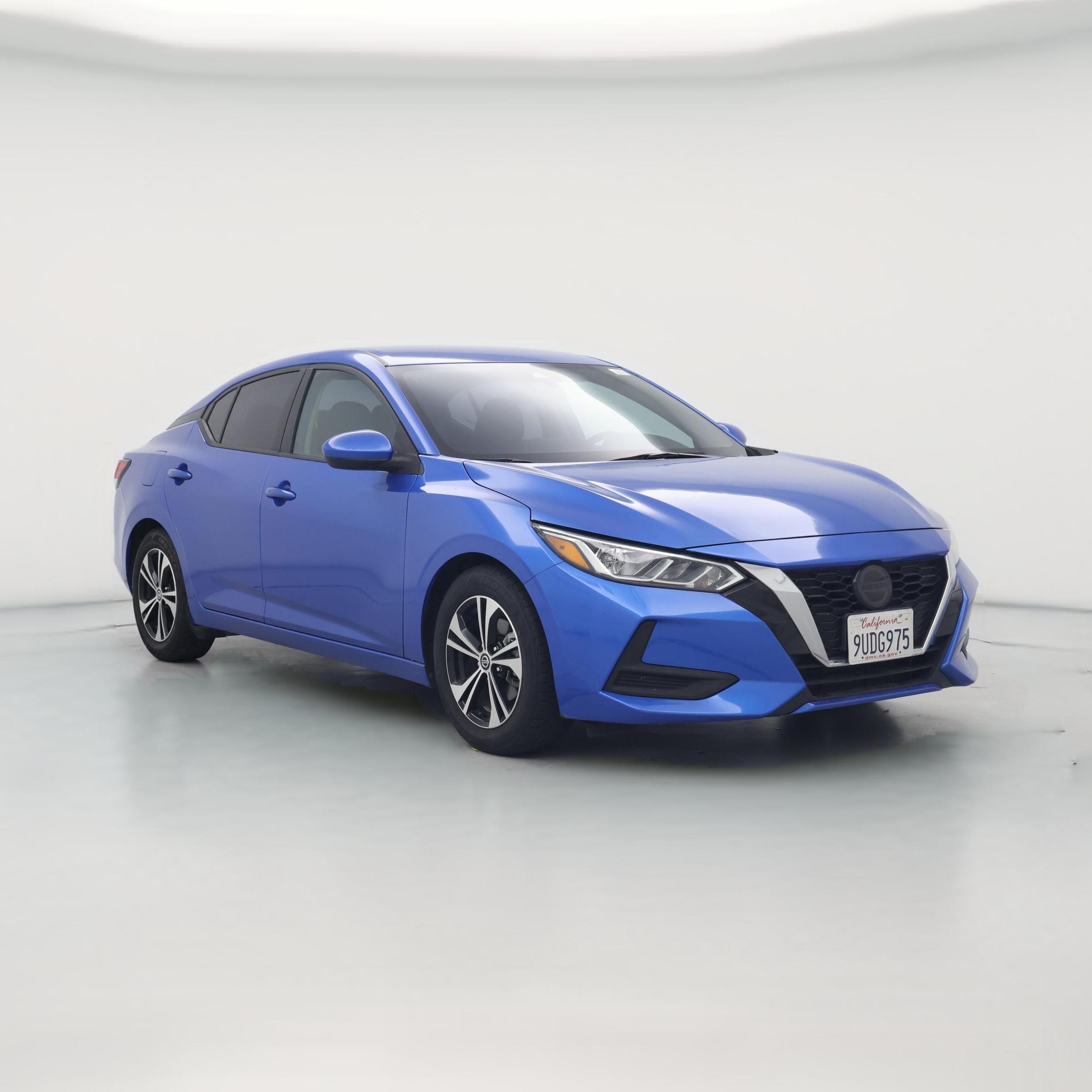 Thumbnail: 2022 Nissan Sentra - 1