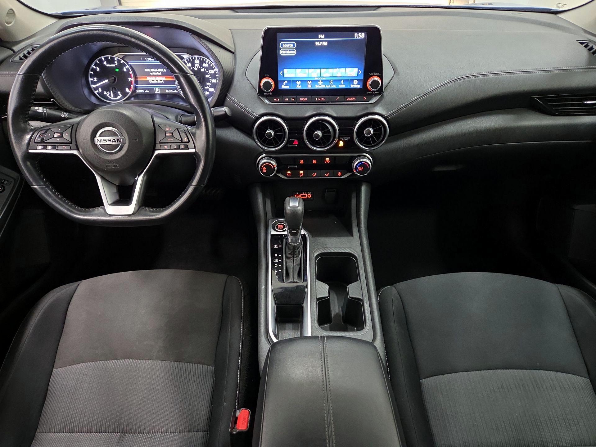 Thumbnail: 2022 Nissan Sentra - 9