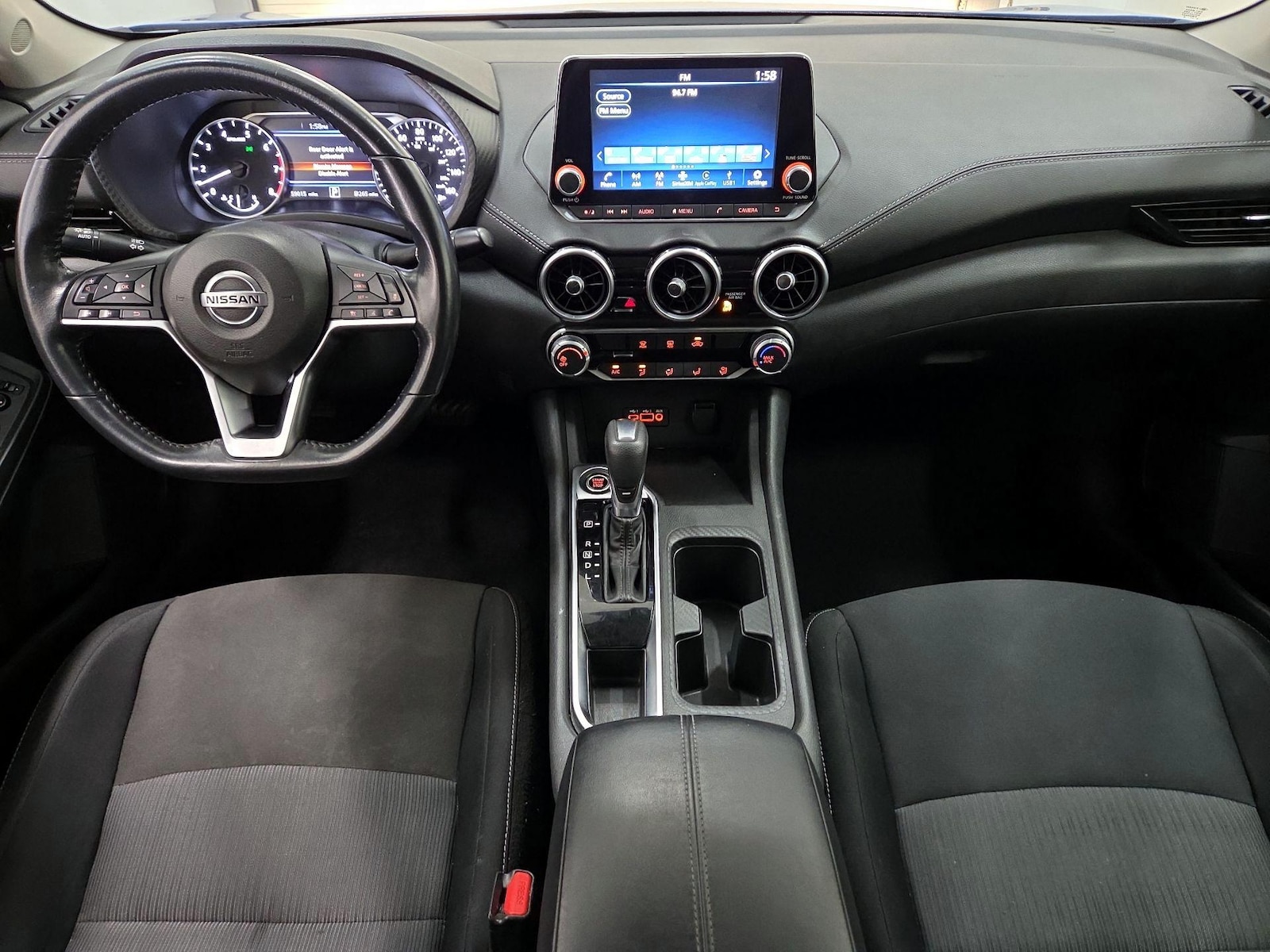 2022 Nissan Sentra SV - Photo 10