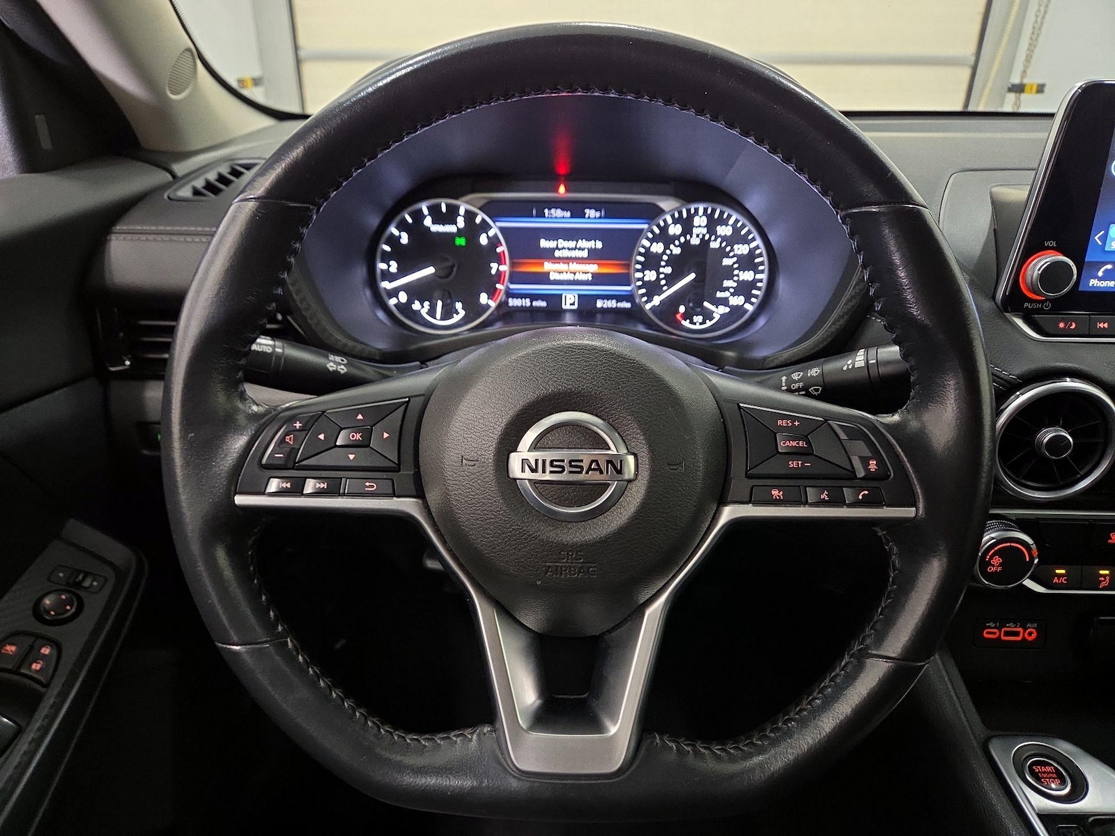 2022 Nissan Sentra SV - Photo 11