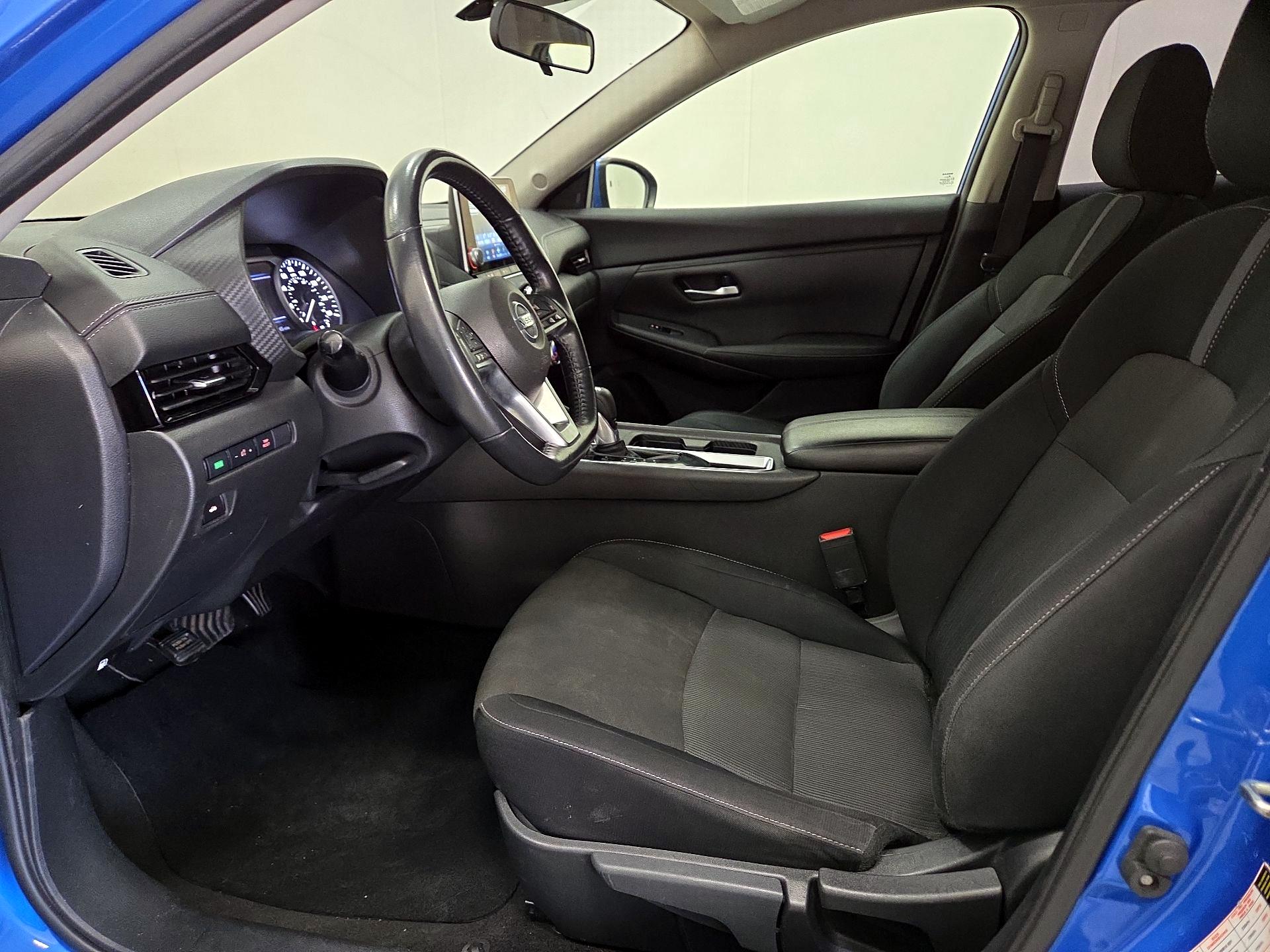 Thumbnail: 2022 Nissan Sentra - 11