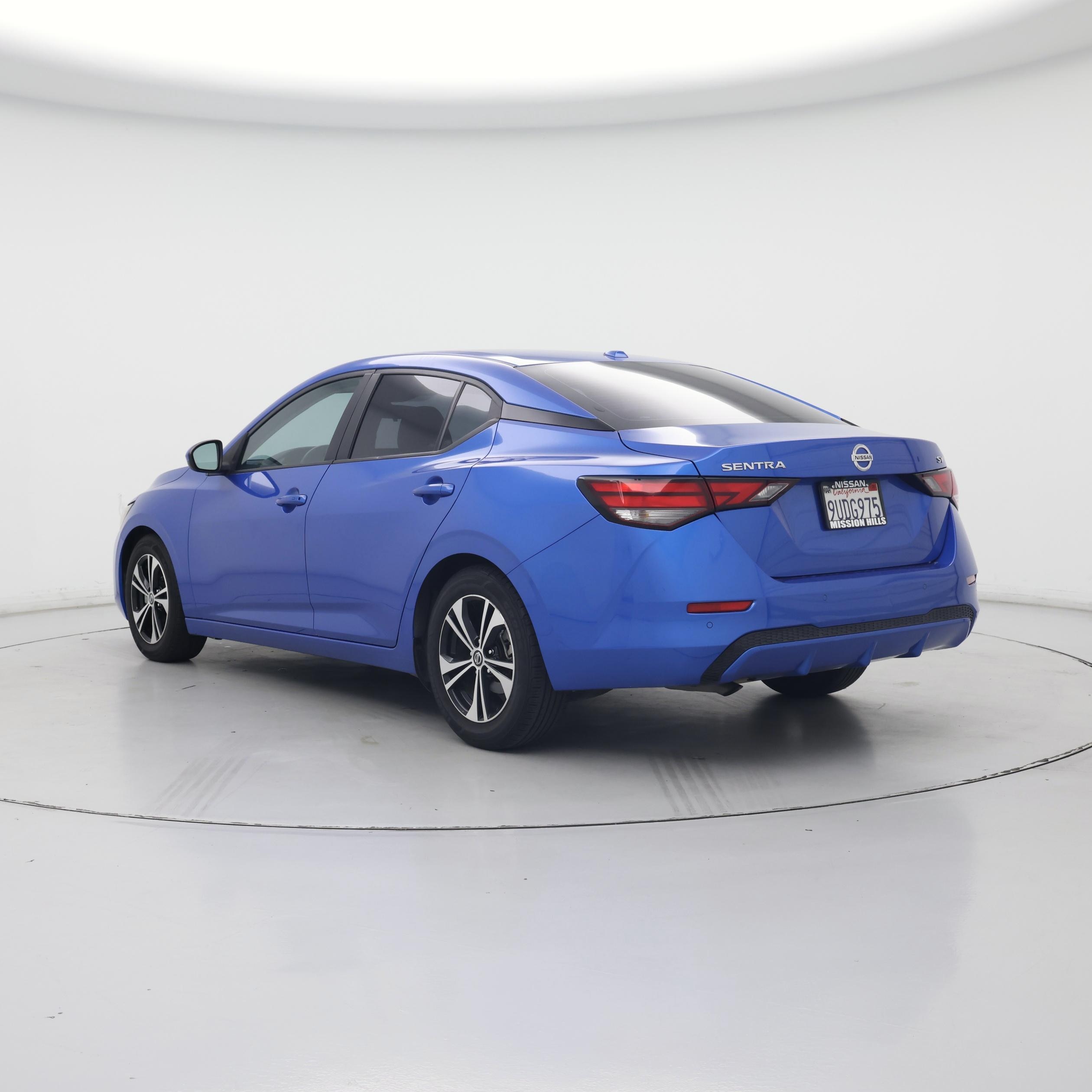 Thumbnail: 2022 Nissan Sentra - 2
