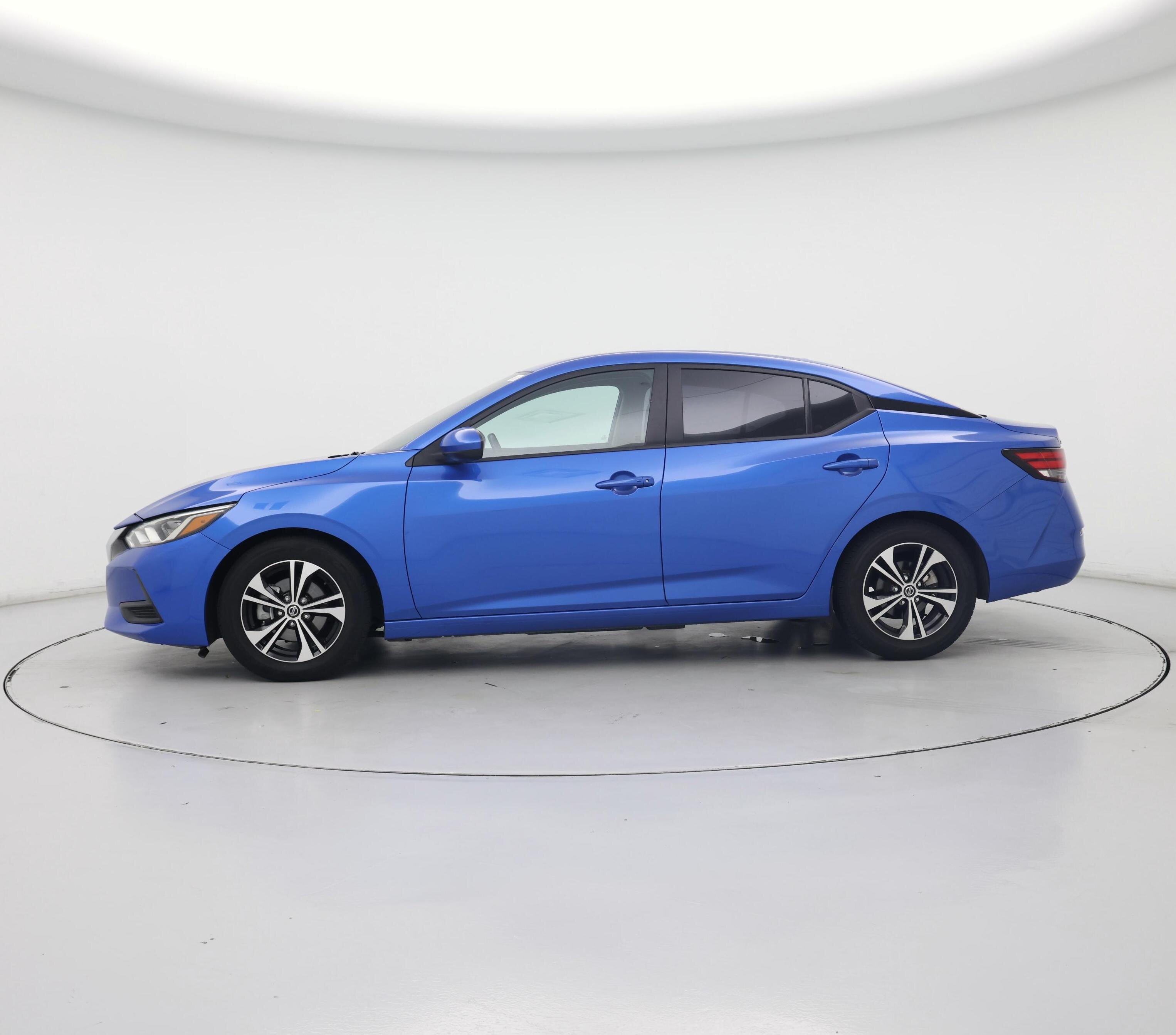 Thumbnail: 2022 Nissan Sentra - 3