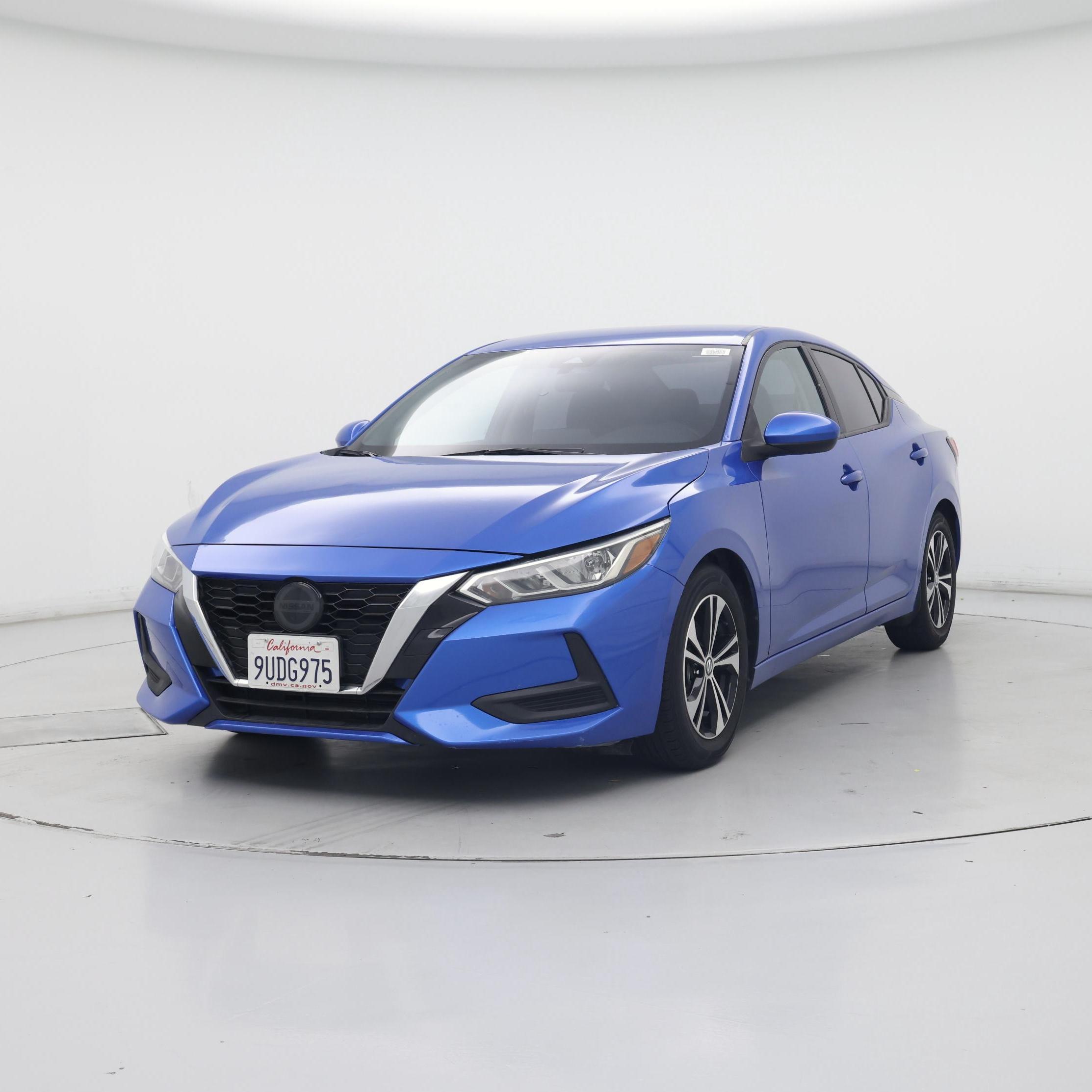 Thumbnail: 2022 Nissan Sentra - 4