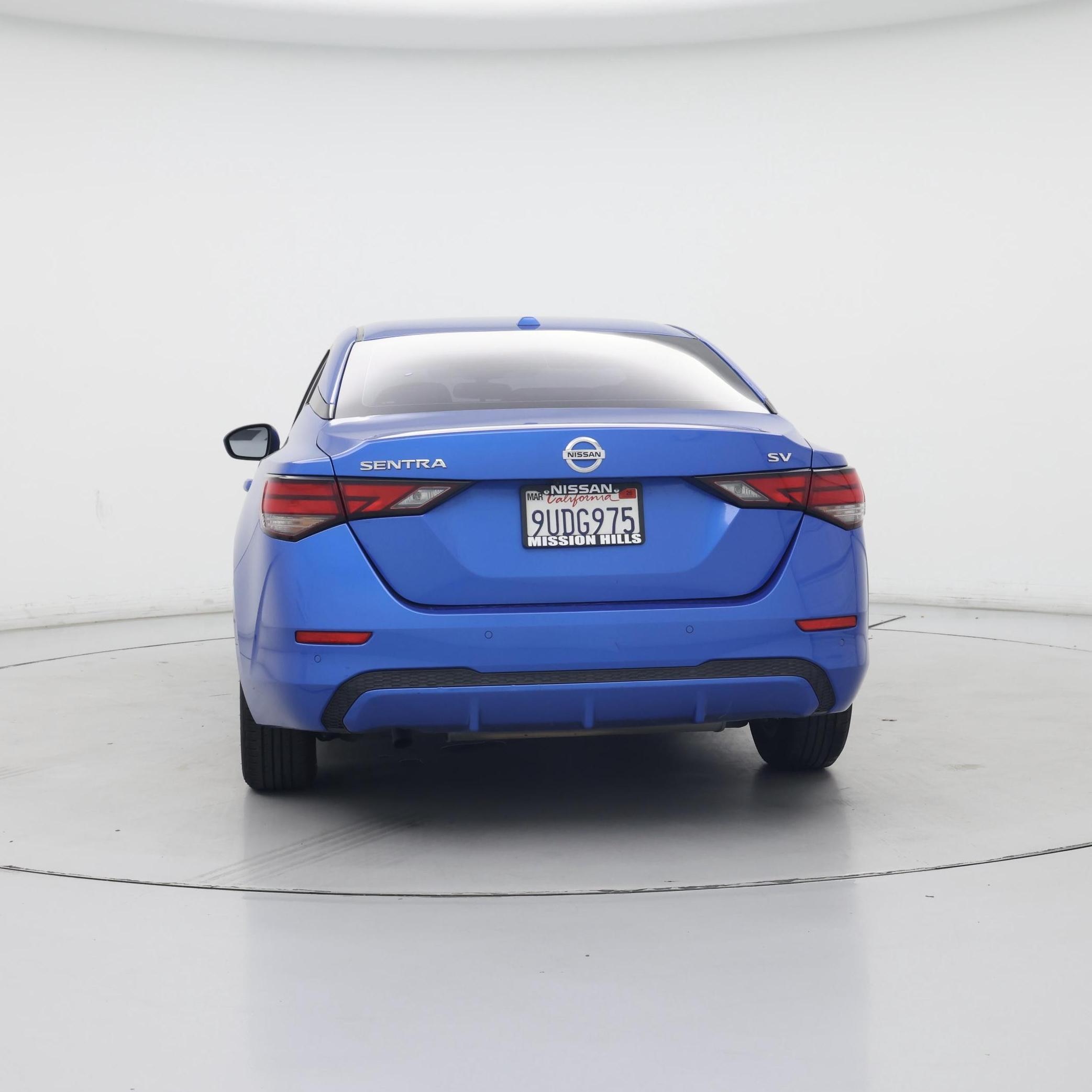 Thumbnail: 2022 Nissan Sentra - 6