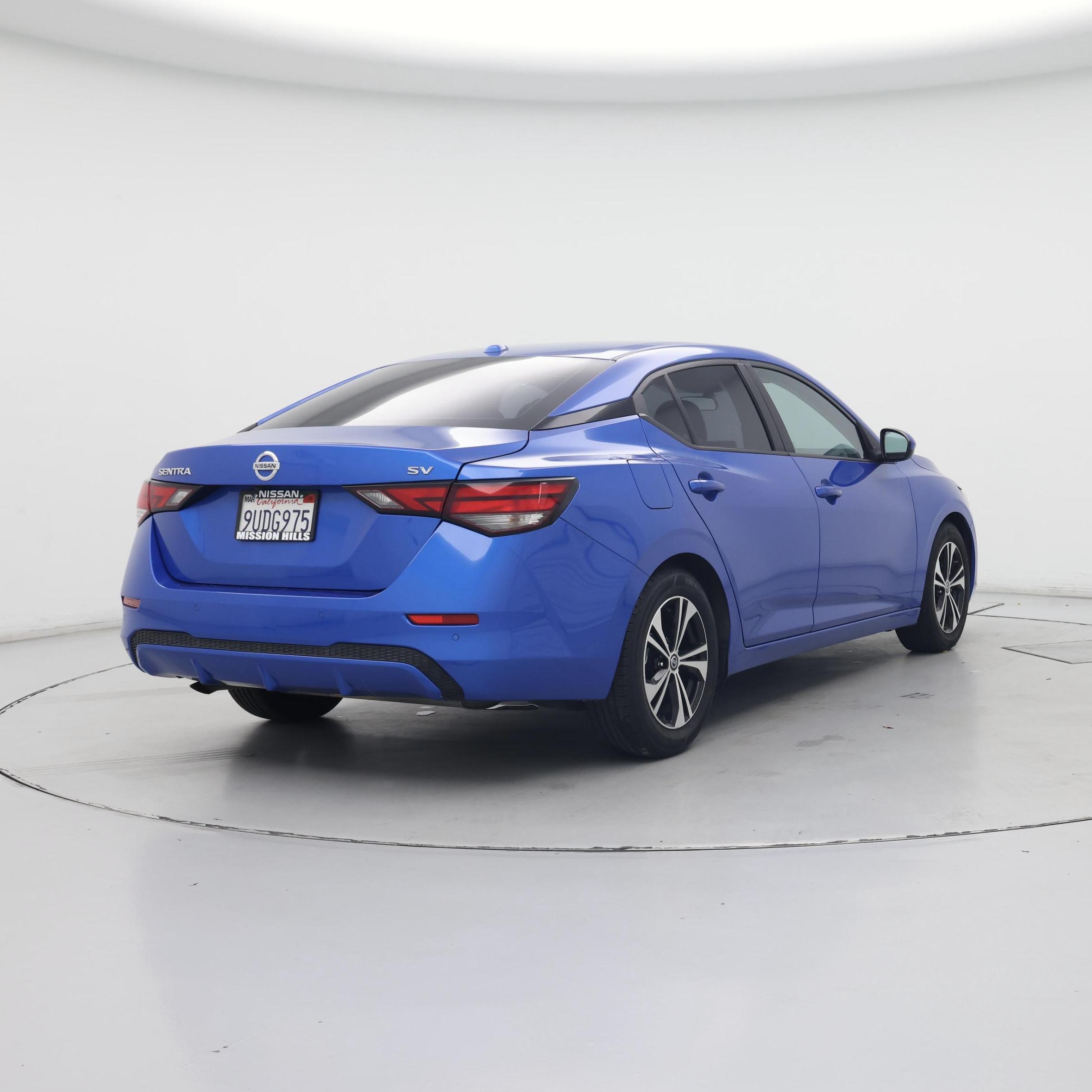 Thumbnail: 2022 Nissan Sentra - 8