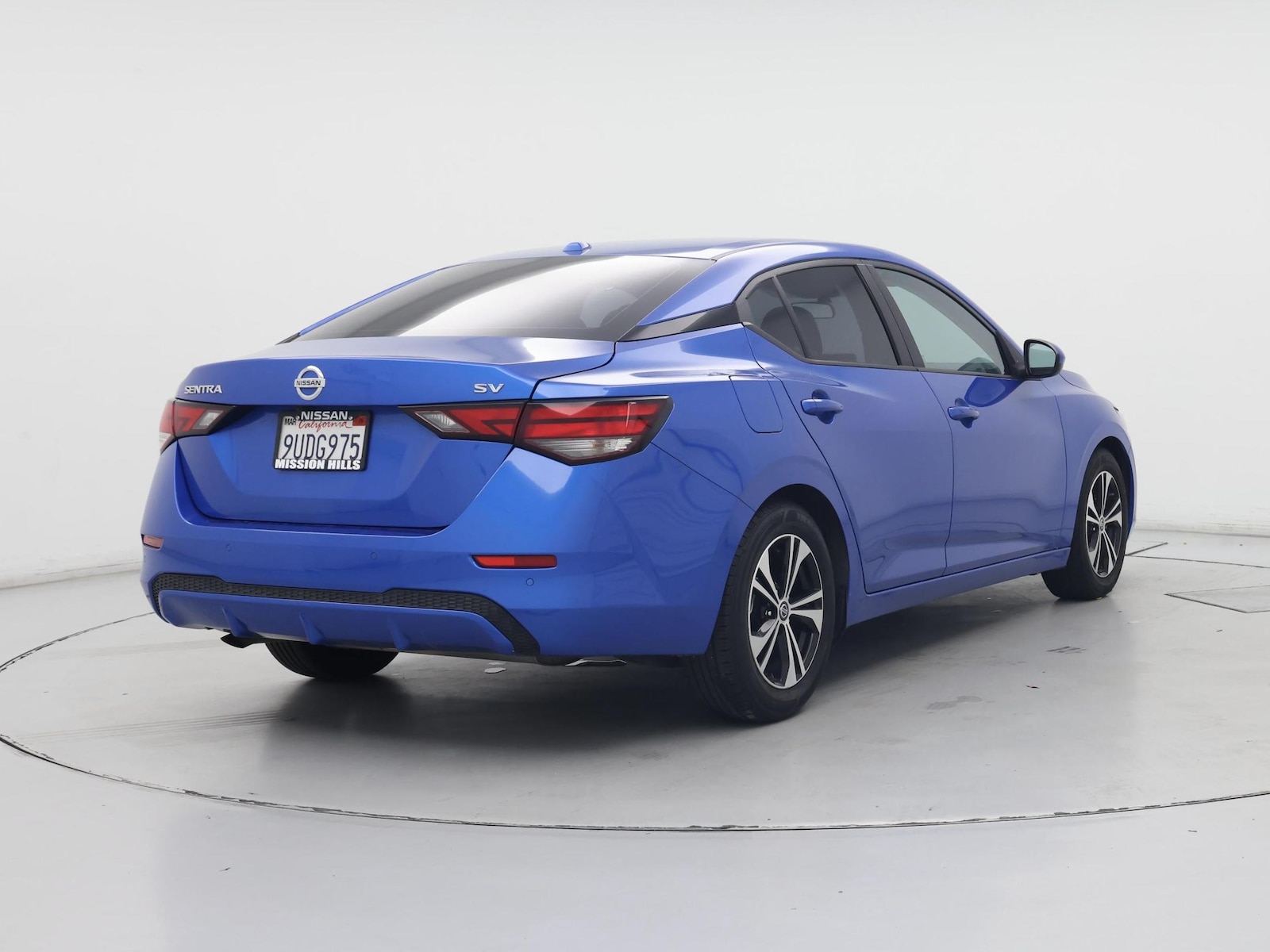 2022 Nissan Sentra SV - Photo 9