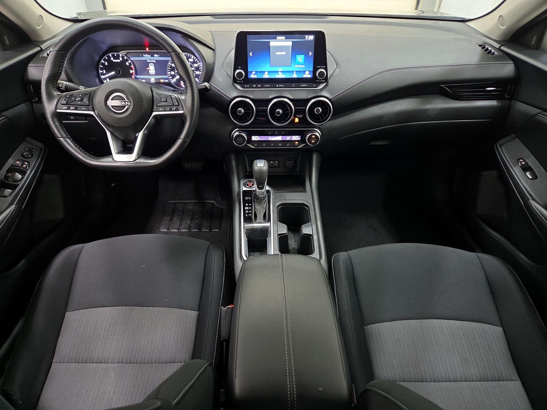 Thumbnail: 2025 Nissan Sentra - 9