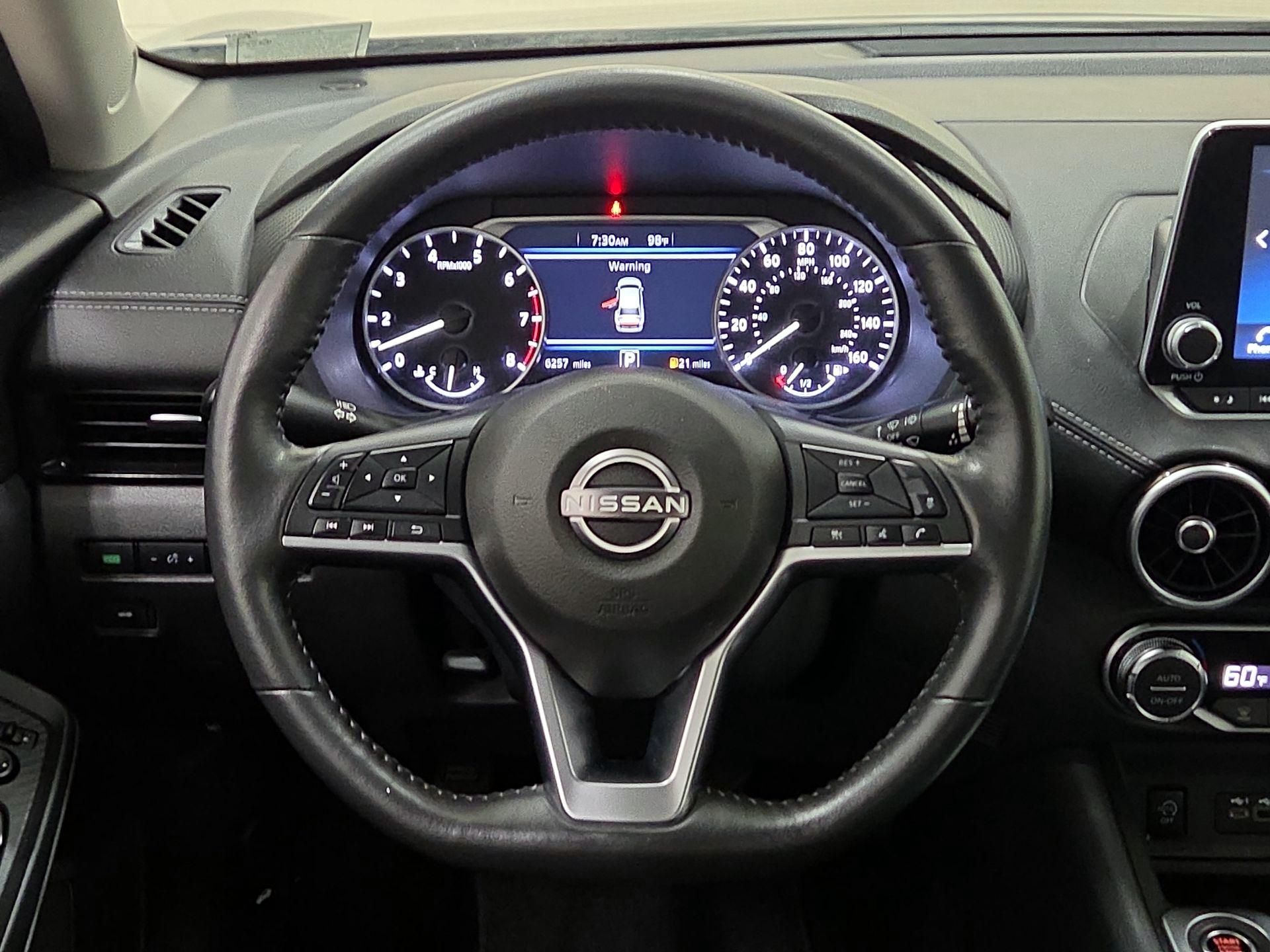 Thumbnail: 2025 Nissan Sentra - 10