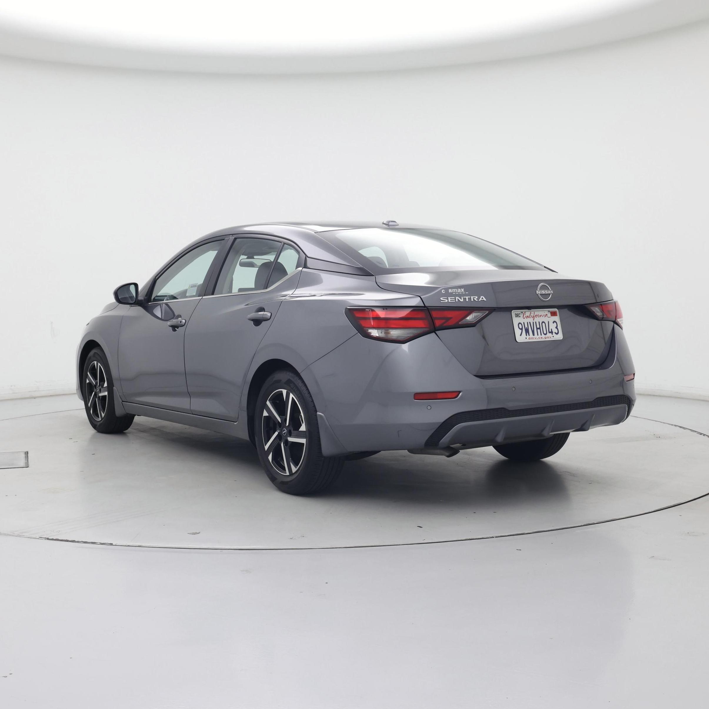 Thumbnail: 2025 Nissan Sentra - 2