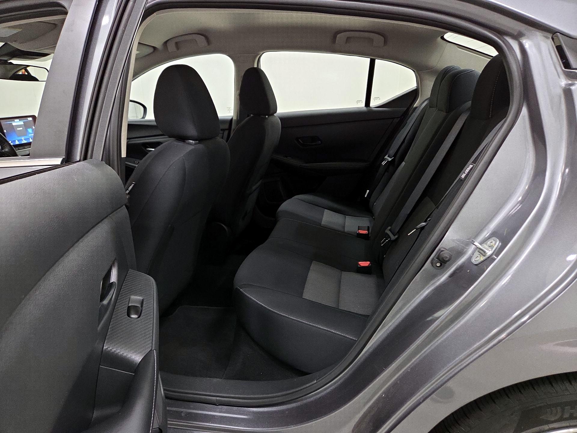 Thumbnail: 2025 Nissan Sentra - 19