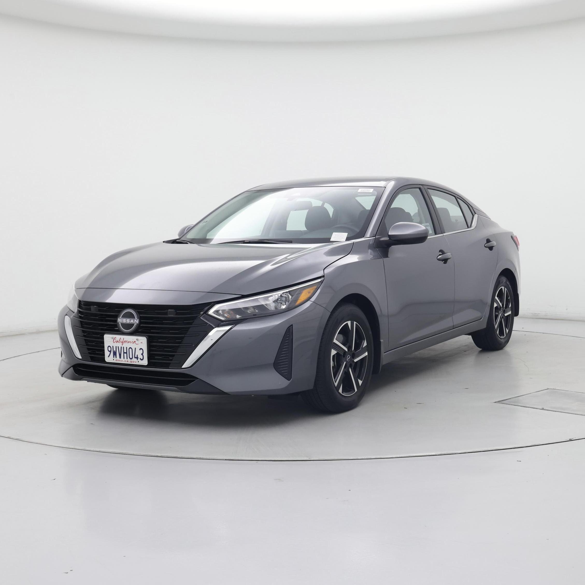 Thumbnail: 2025 Nissan Sentra - 4