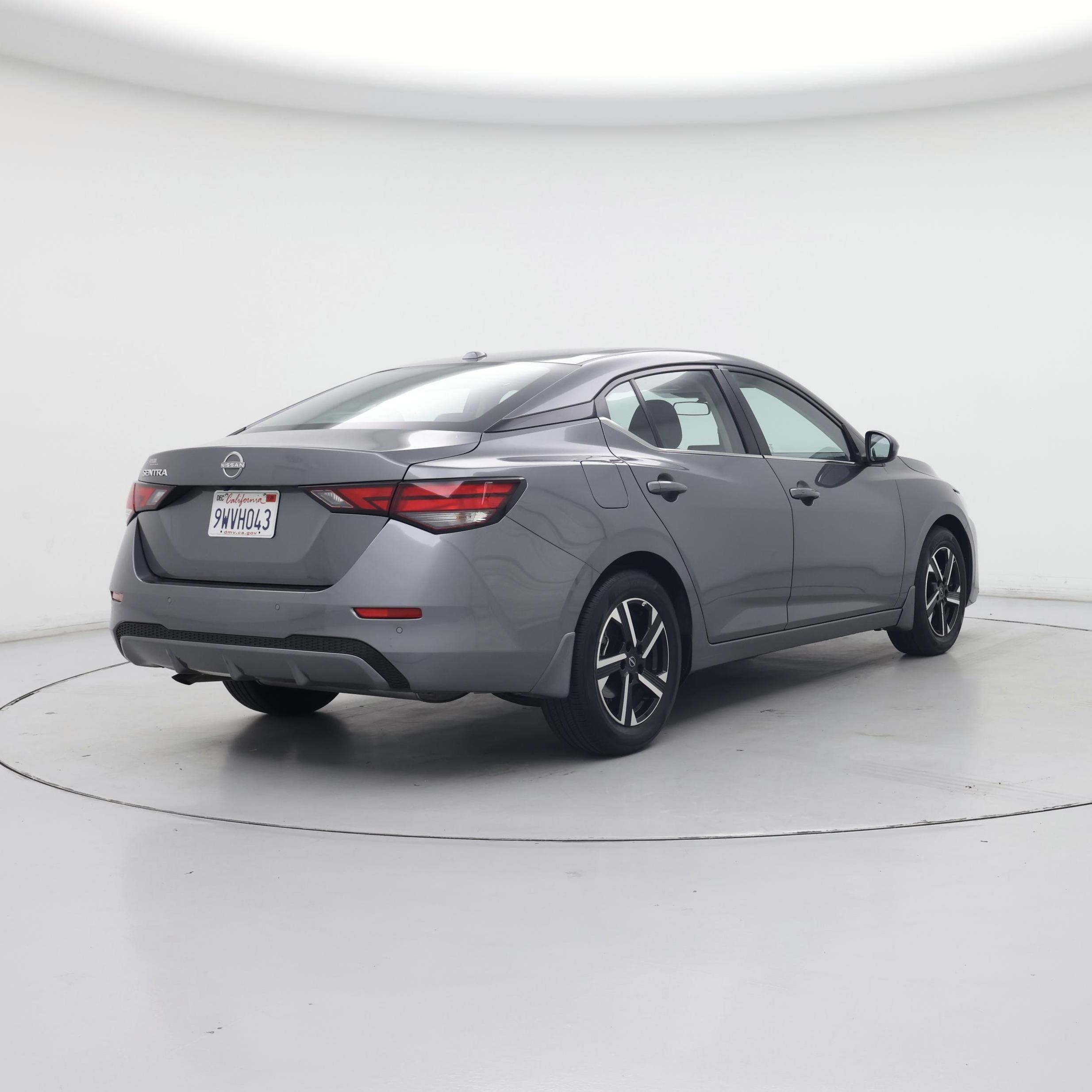 Thumbnail: 2025 Nissan Sentra - 8