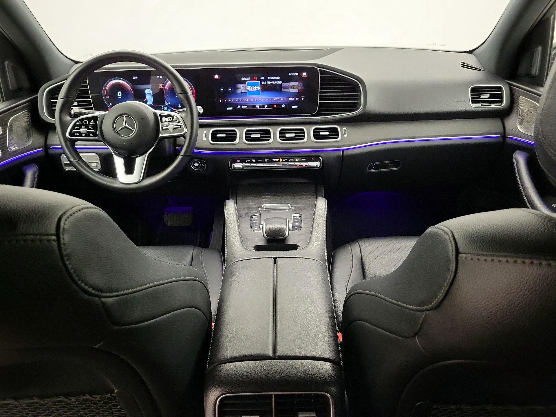Thumbnail: 2022 Mercedes-Benz GLE - 9