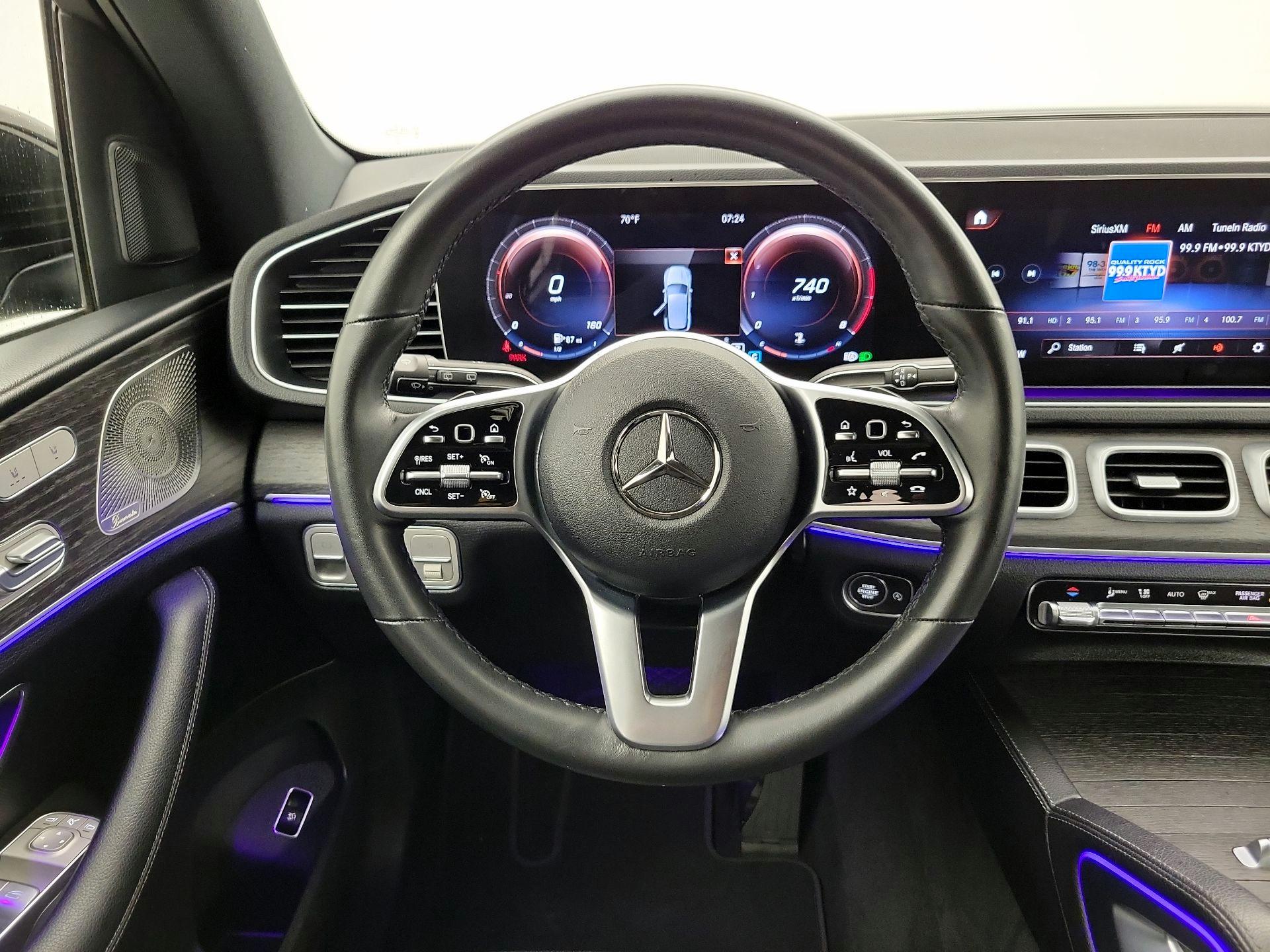 Thumbnail: 2022 Mercedes-Benz GLE - 10