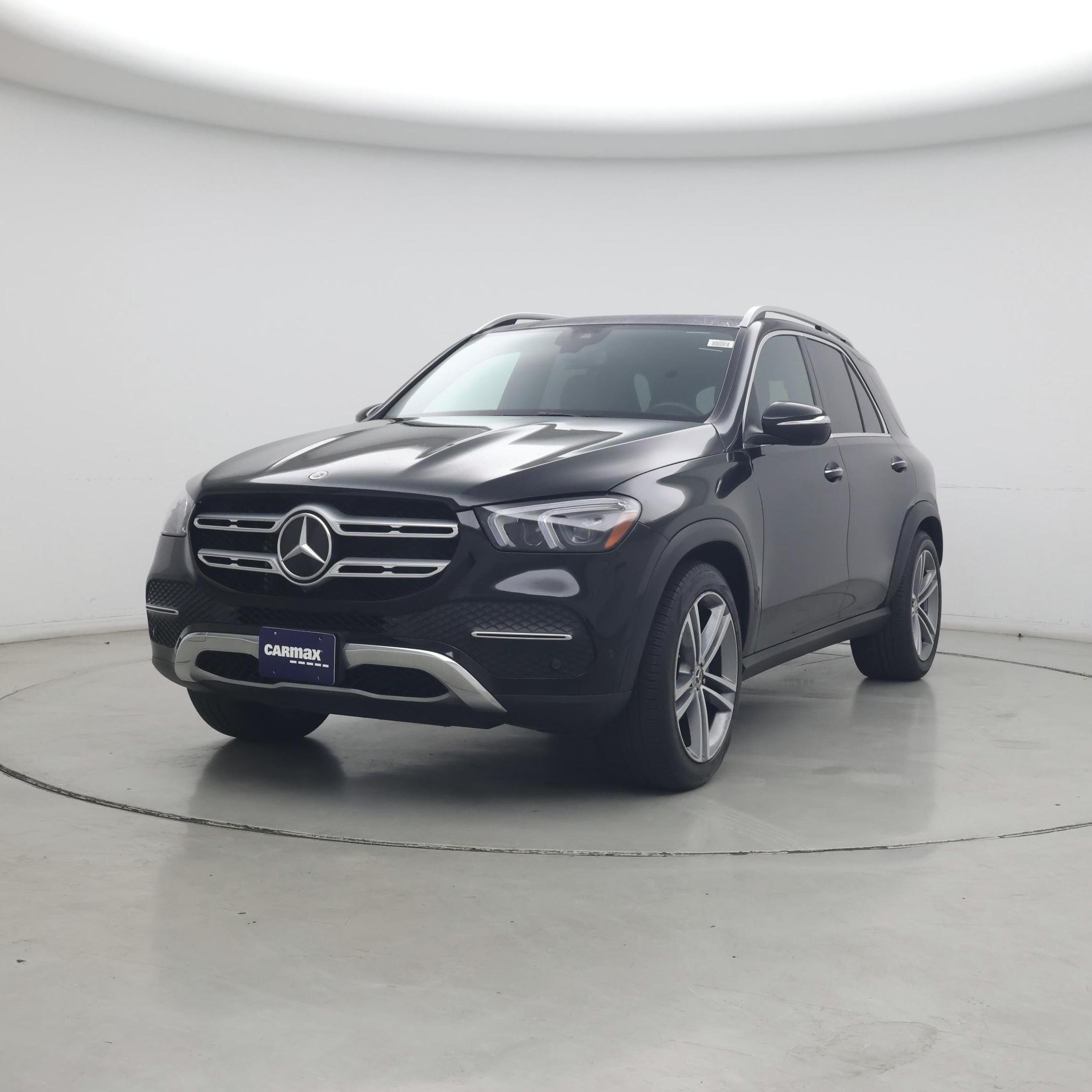 Thumbnail: 2022 Mercedes-Benz GLE - 4