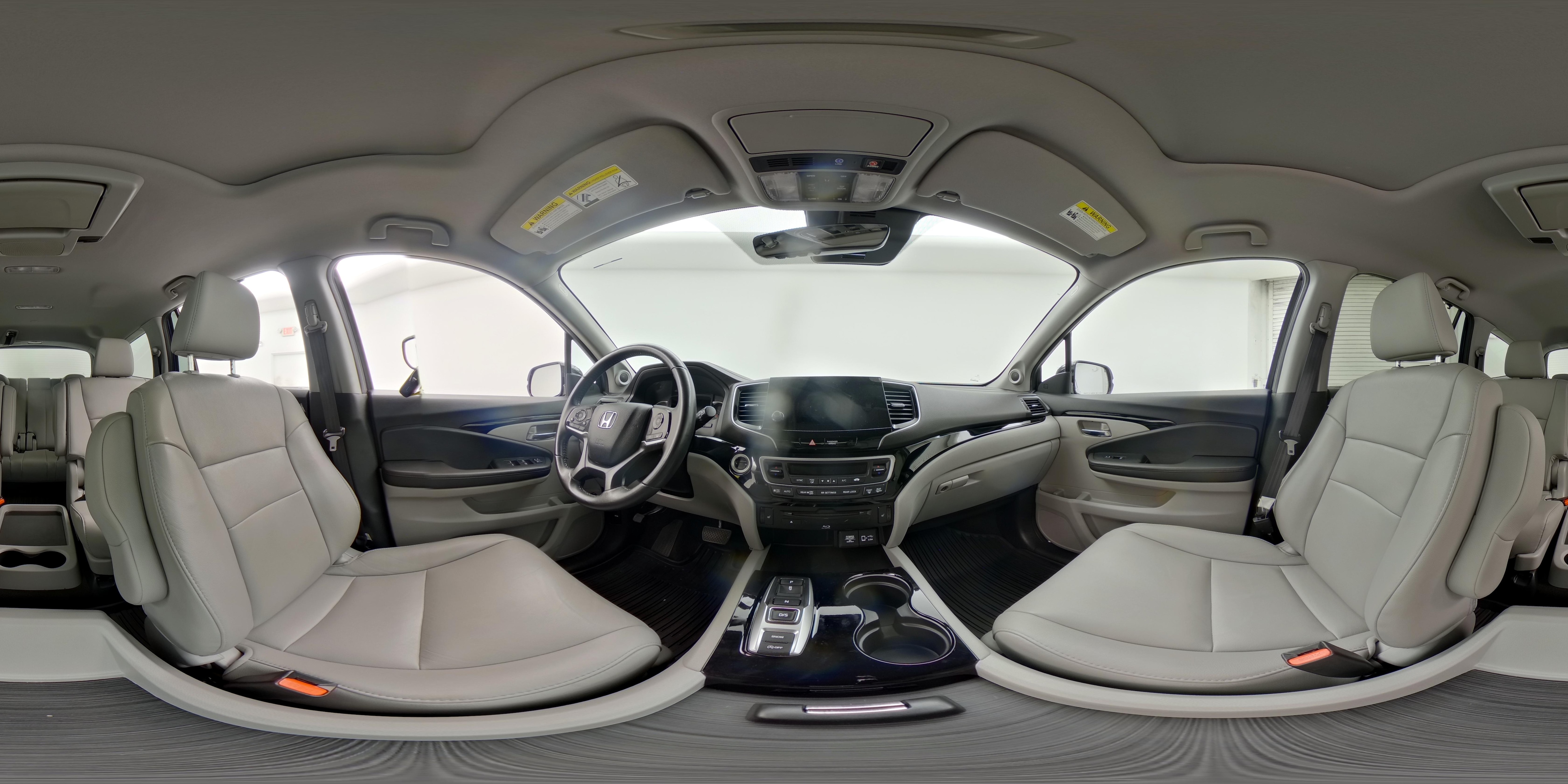 2022 Honda Pilot Touring - Photo 27