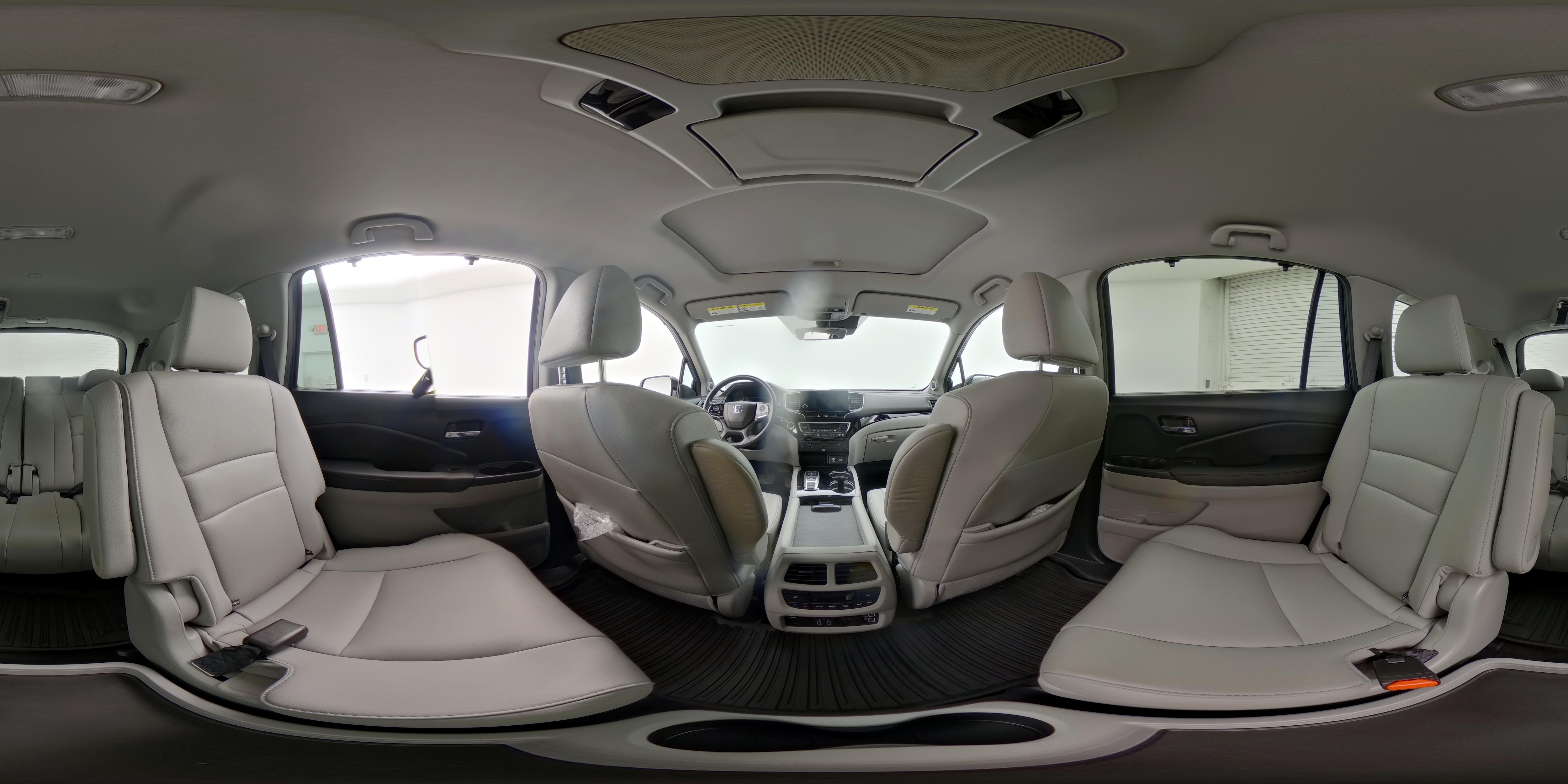 2022 Honda Pilot Touring - Photo 28
