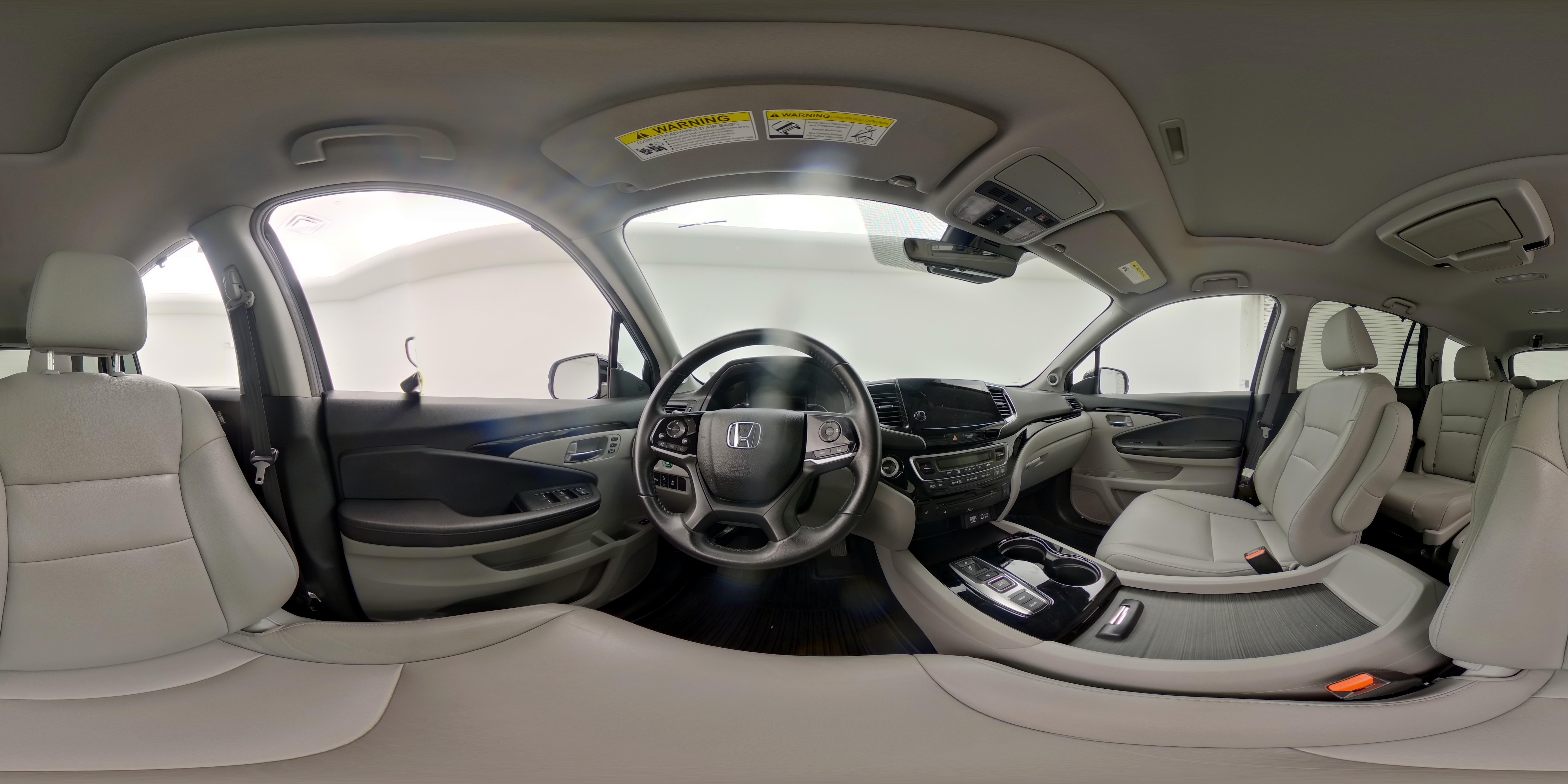 2022 Honda Pilot Touring - Photo 29