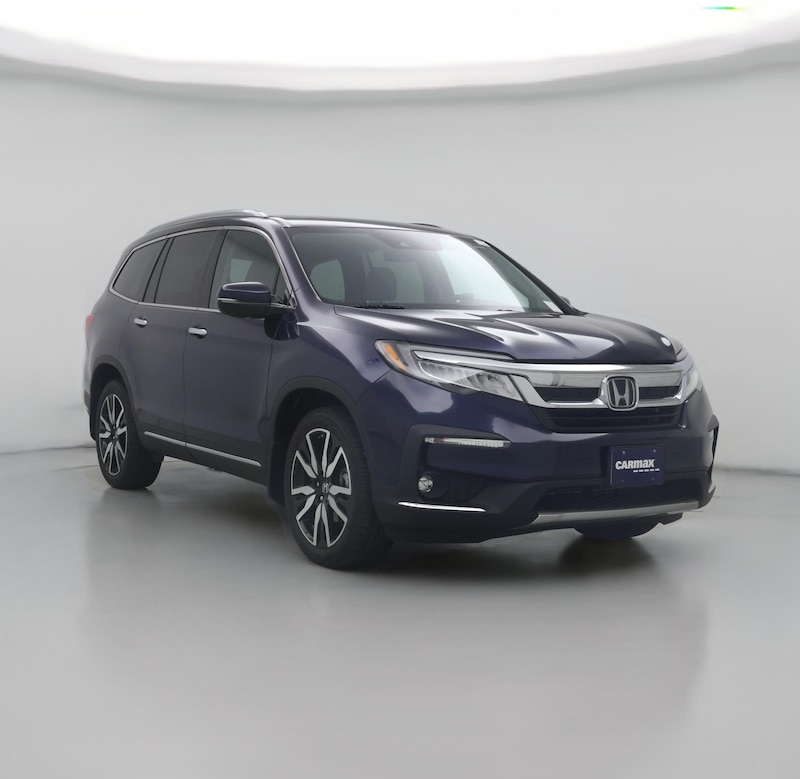 2022 Honda Pilot Touring