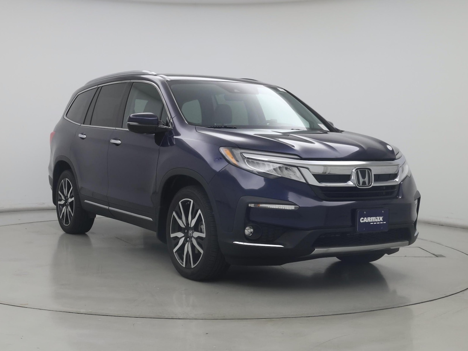 2022 Honda Pilot Touring - Photo 2