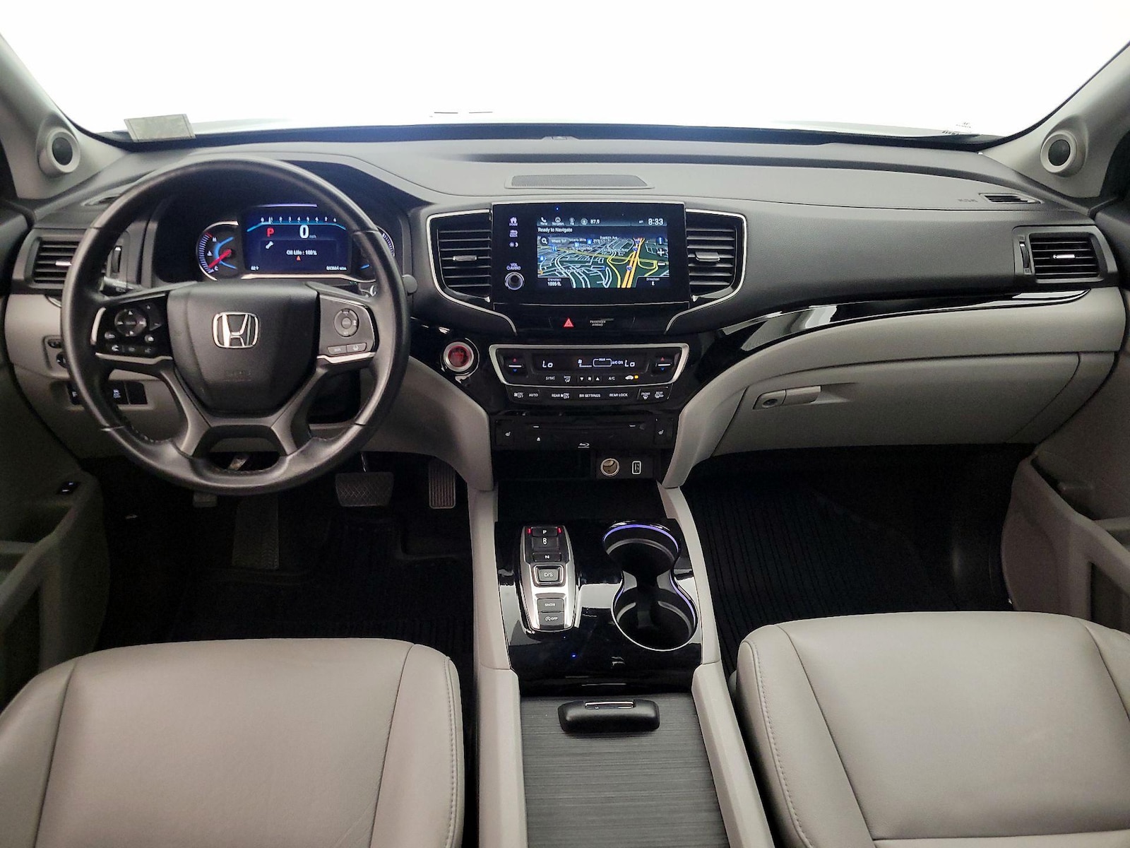 2022 Honda Pilot Touring - Photo 10