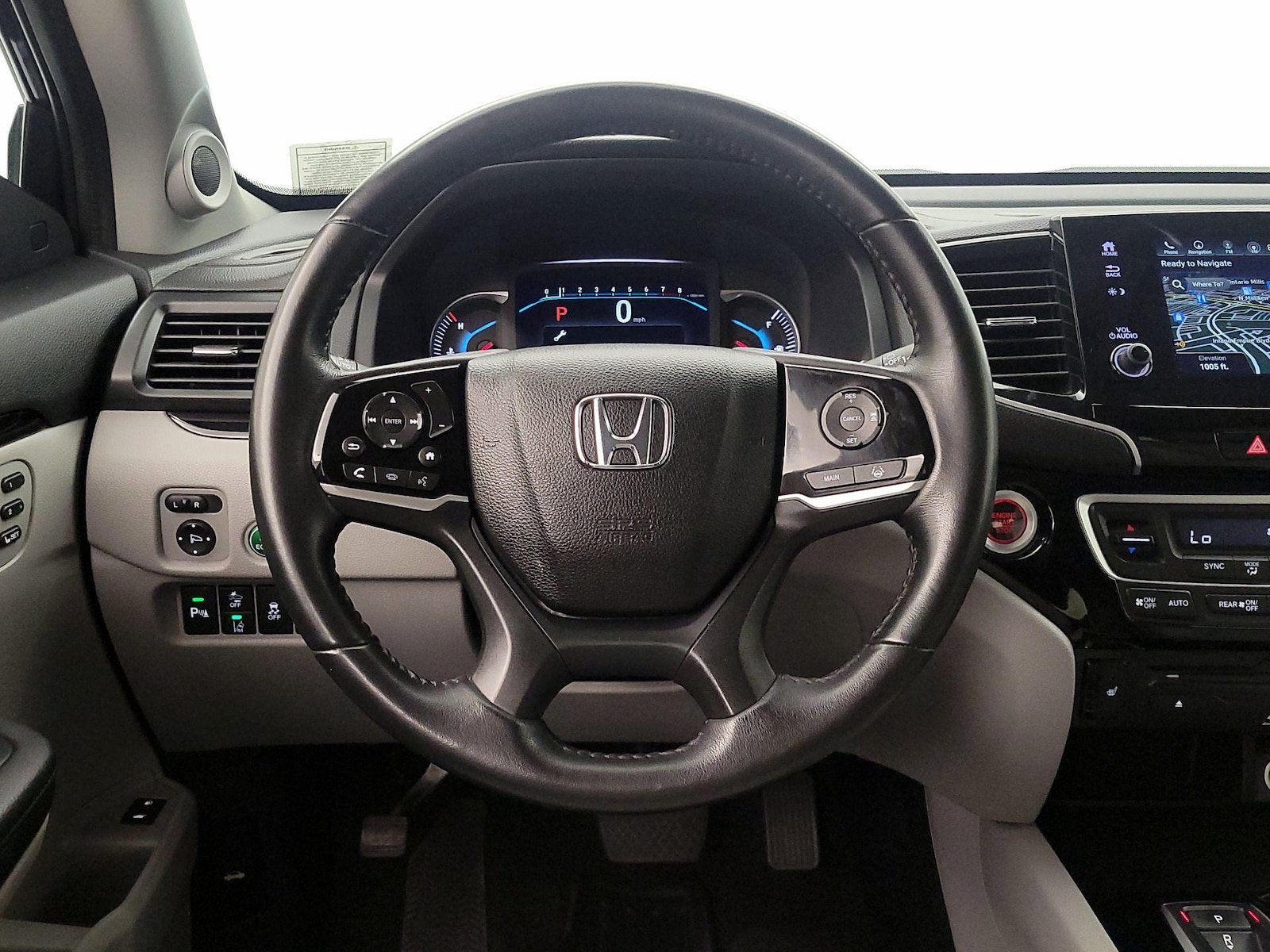 2022 Honda Pilot Touring - Photo 11