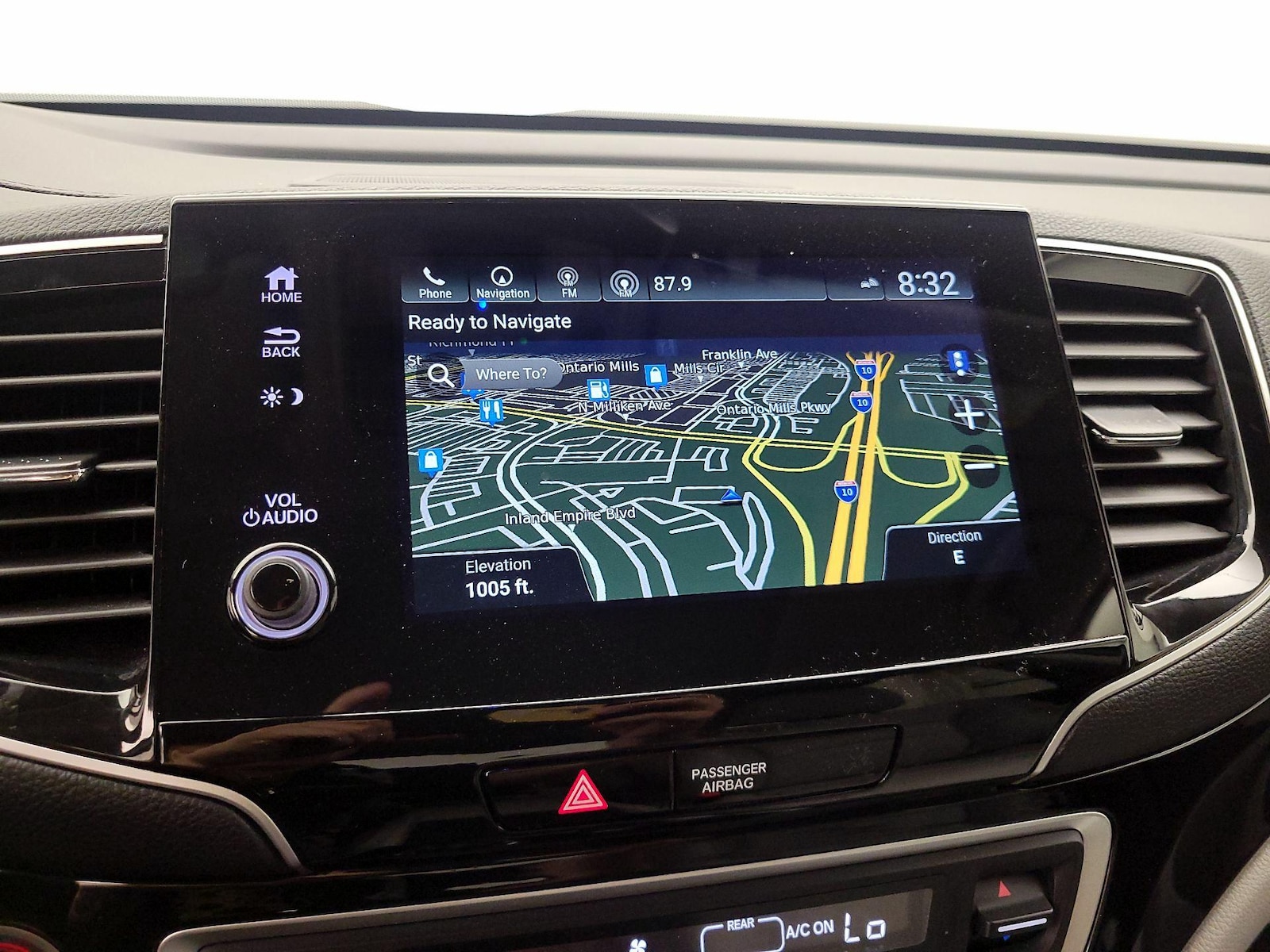 2022 Honda Pilot Touring - Photo 15