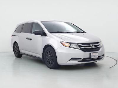 2014 Honda Odyssey LX