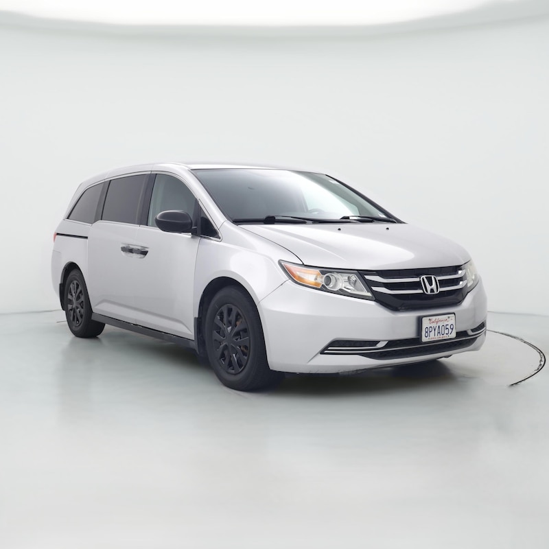 2014 Honda Odyssey LX