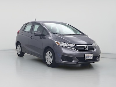 2019 Honda Fit LX