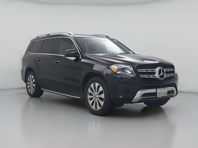 2019 Mercedes-Benz GLS450