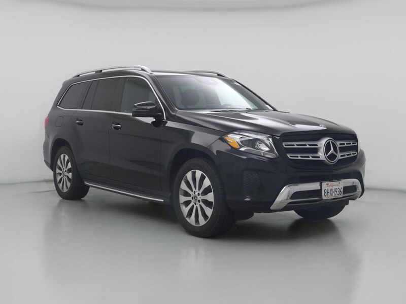 2019 Mercedes-Benz GLS450 null