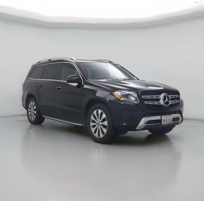 2019 Mercedes-Benz GLS450