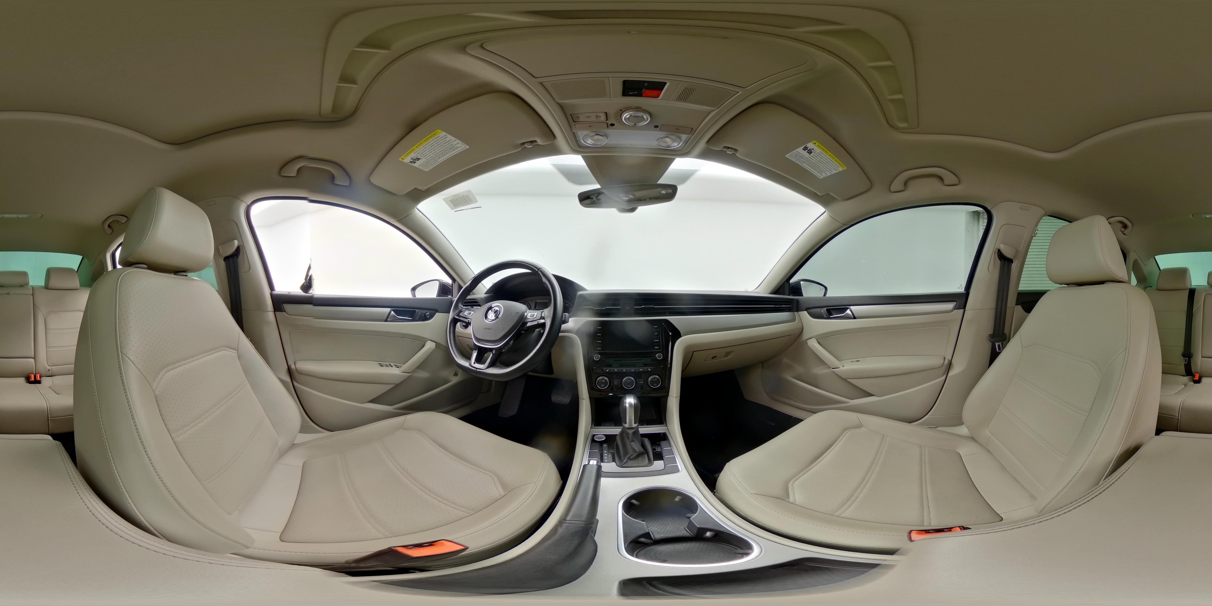 2020 Volkswagen Passat SE - Photo 25