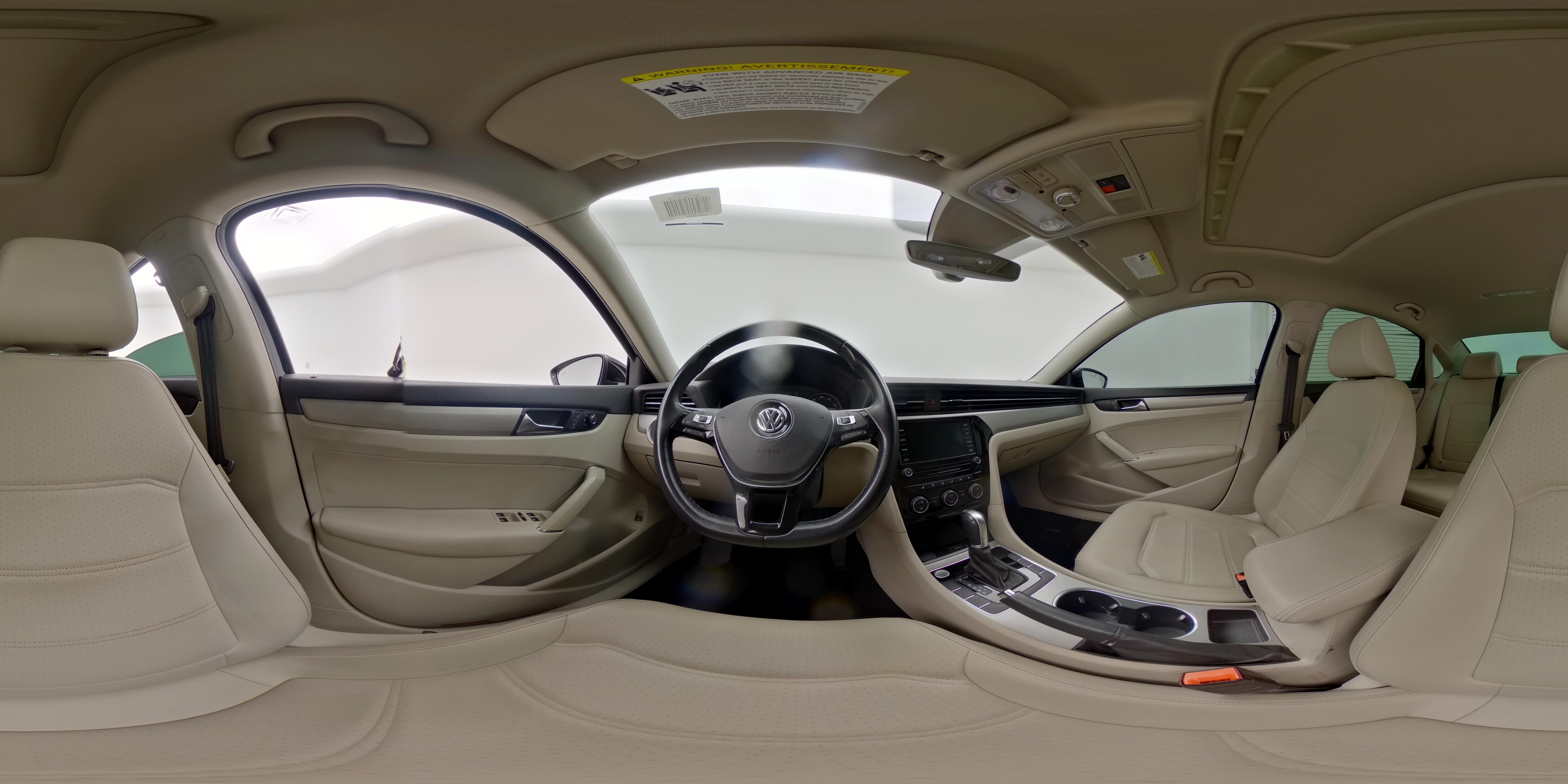 2020 Volkswagen Passat SE - Photo 27