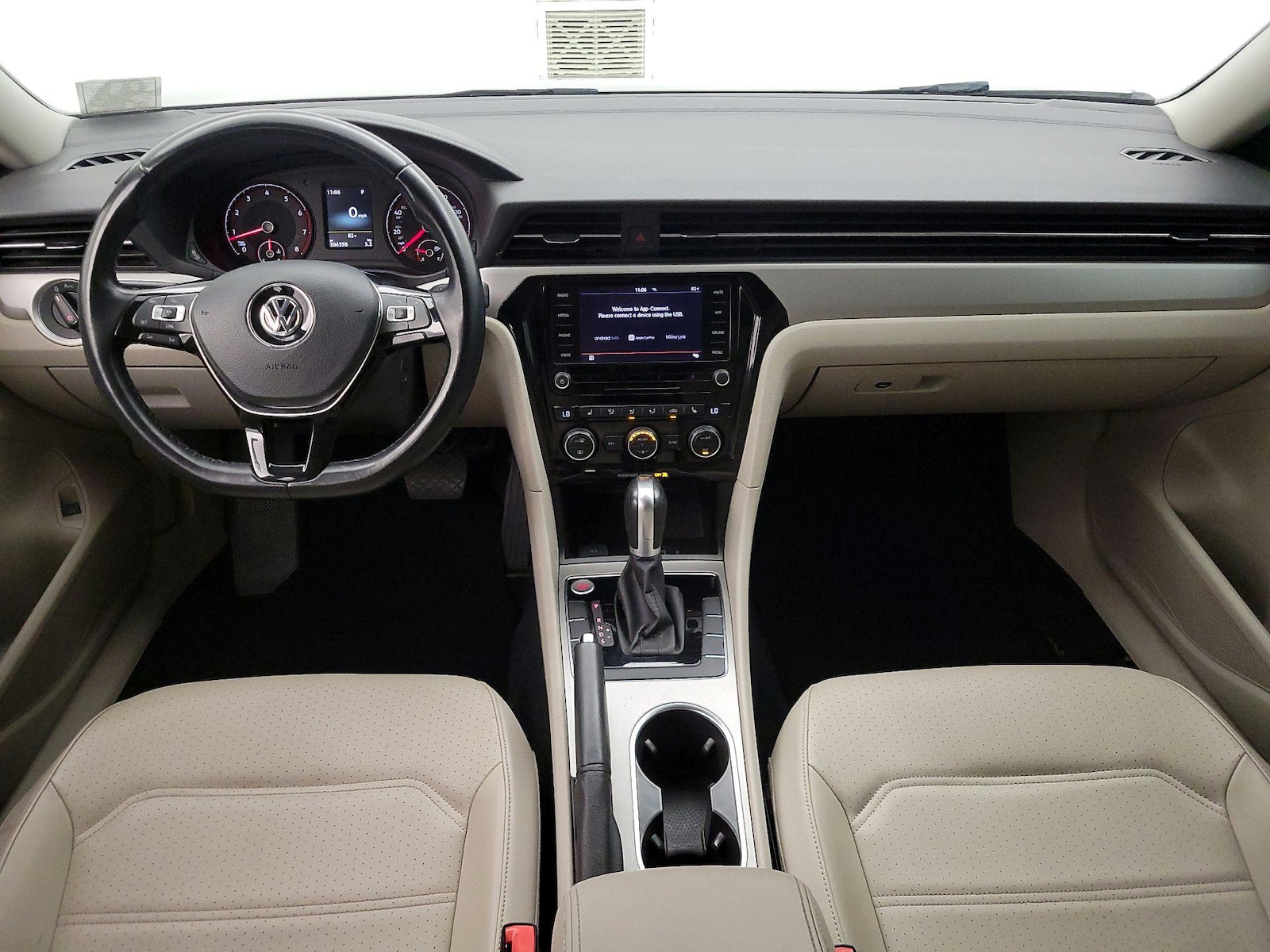 2020 Volkswagen Passat SE - Photo 10